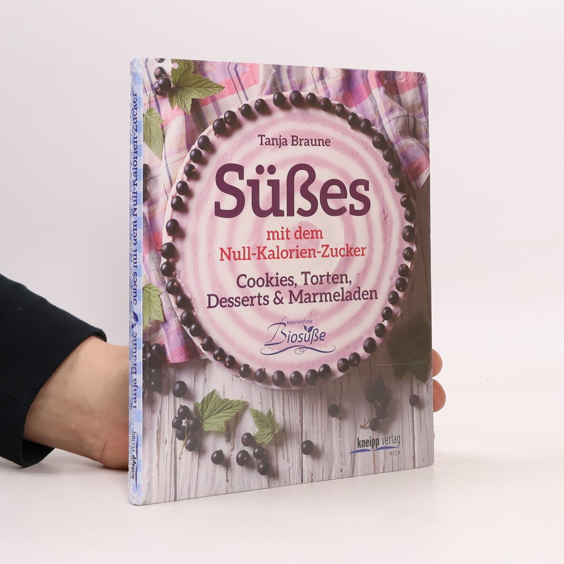 Süßes mit dem Null-Kalorien-Zucker