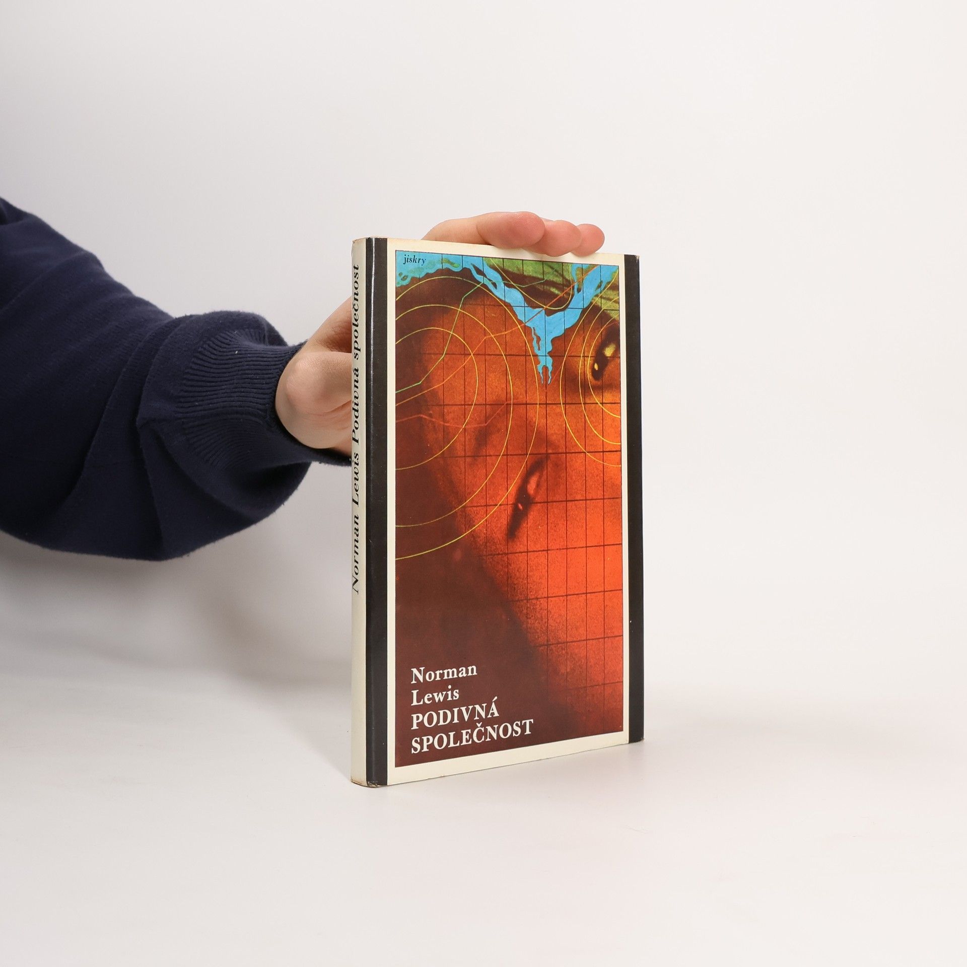 Kateřina Hilská Podivná společnost