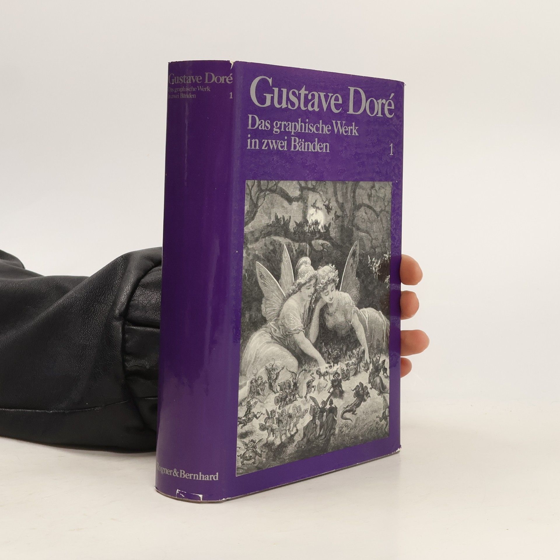 Gabriele Forberg Gustave Doré: Das graphische Werk 1