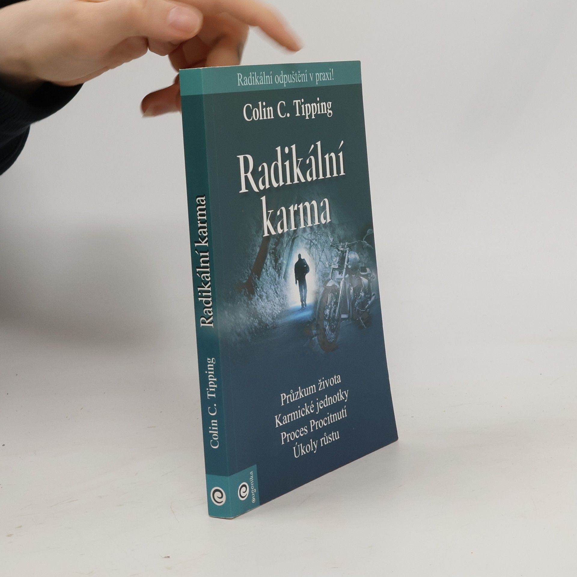 Colin Tipping Radikální karma