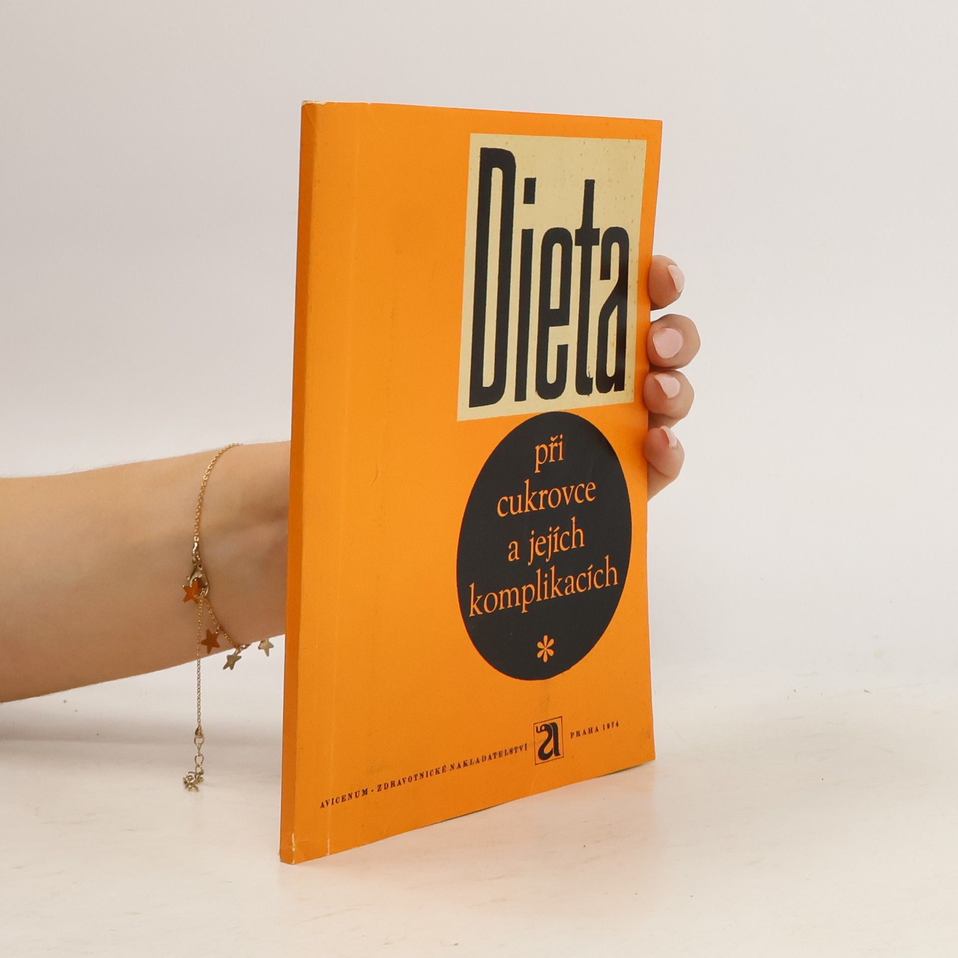 Collectif d'auteurs Dieta při cukrovce a jejích komplikacích