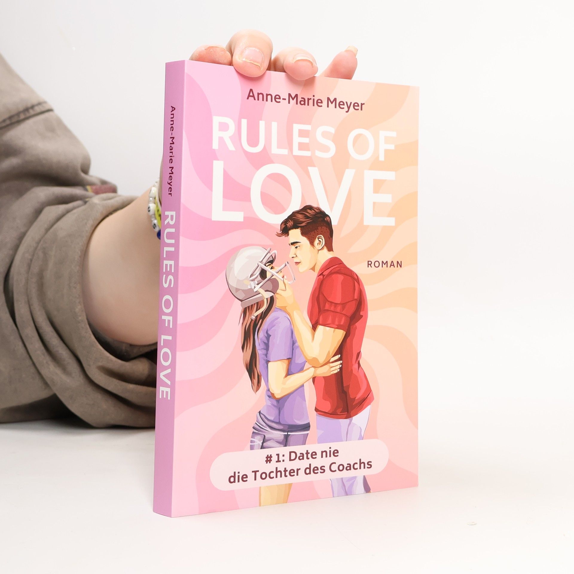 Anne-Marie Meyer  Rules of Love