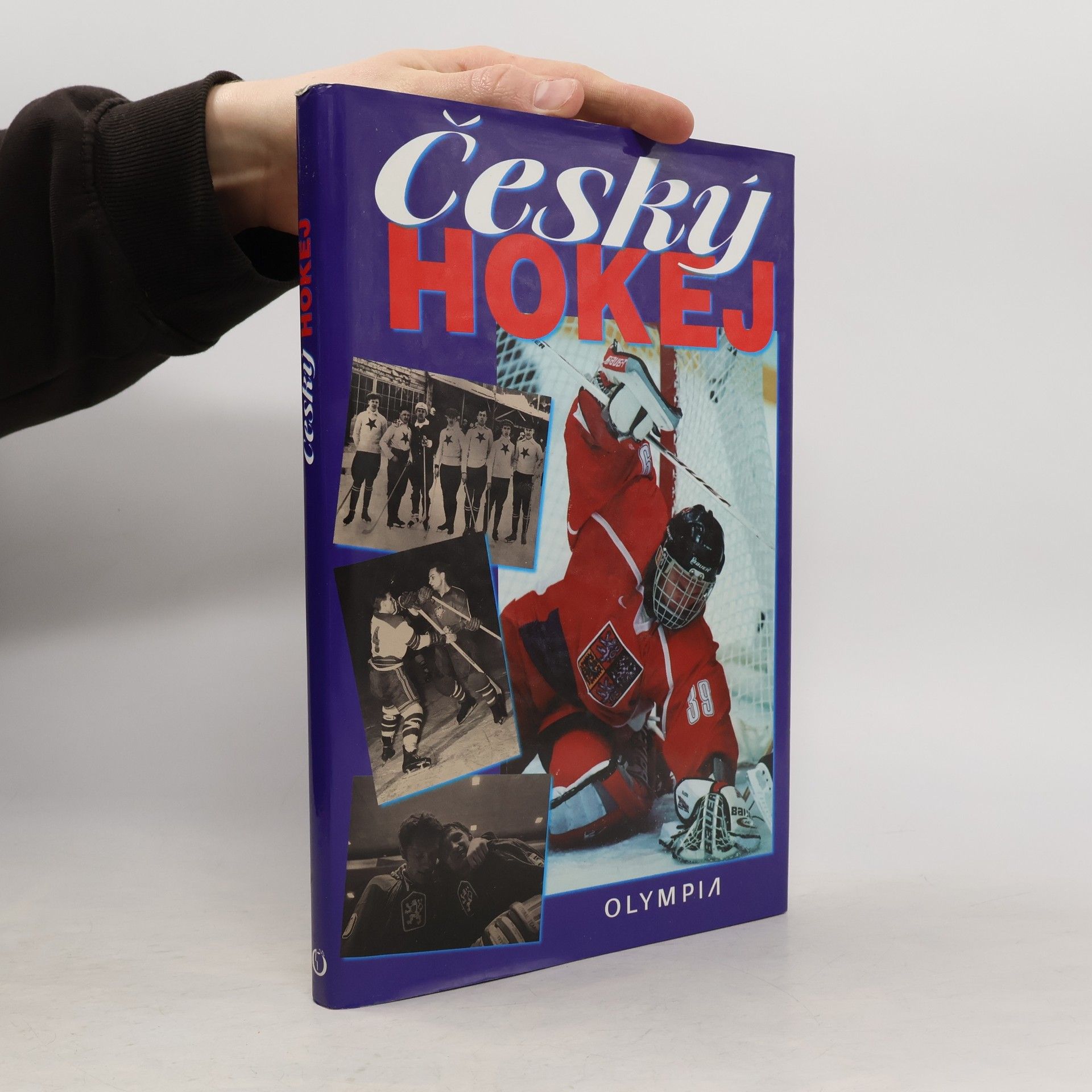 Karel Gut Český hokej