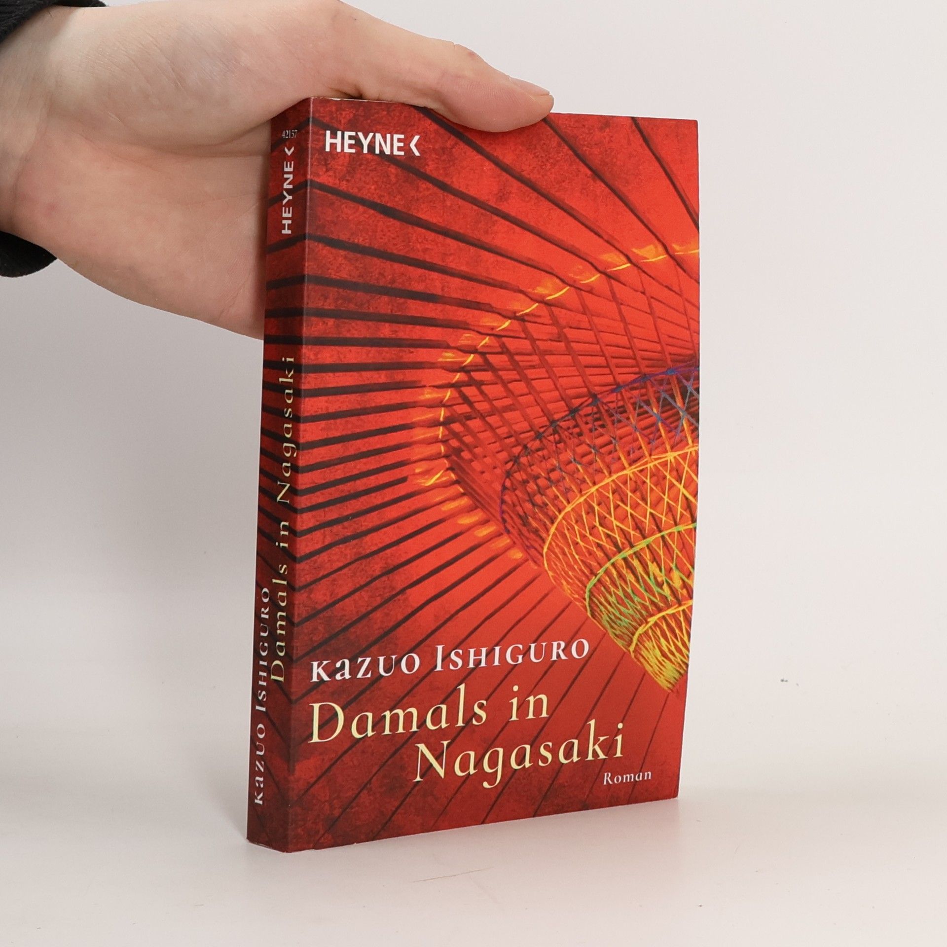 Kazuo Ishiguro Damals in Nagasaki