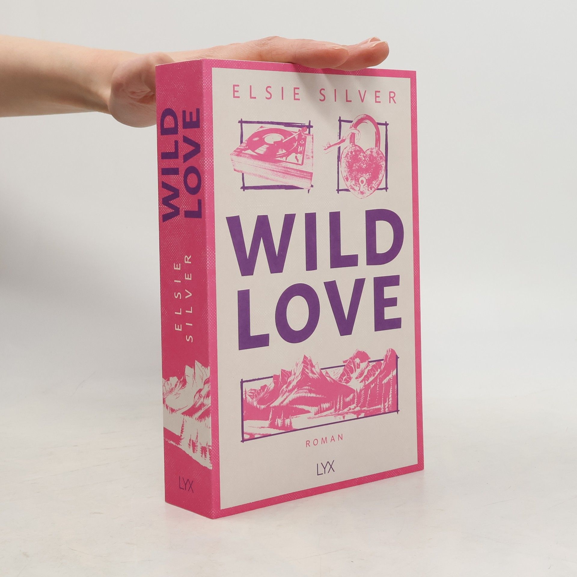 Elsie Silver Wild Love