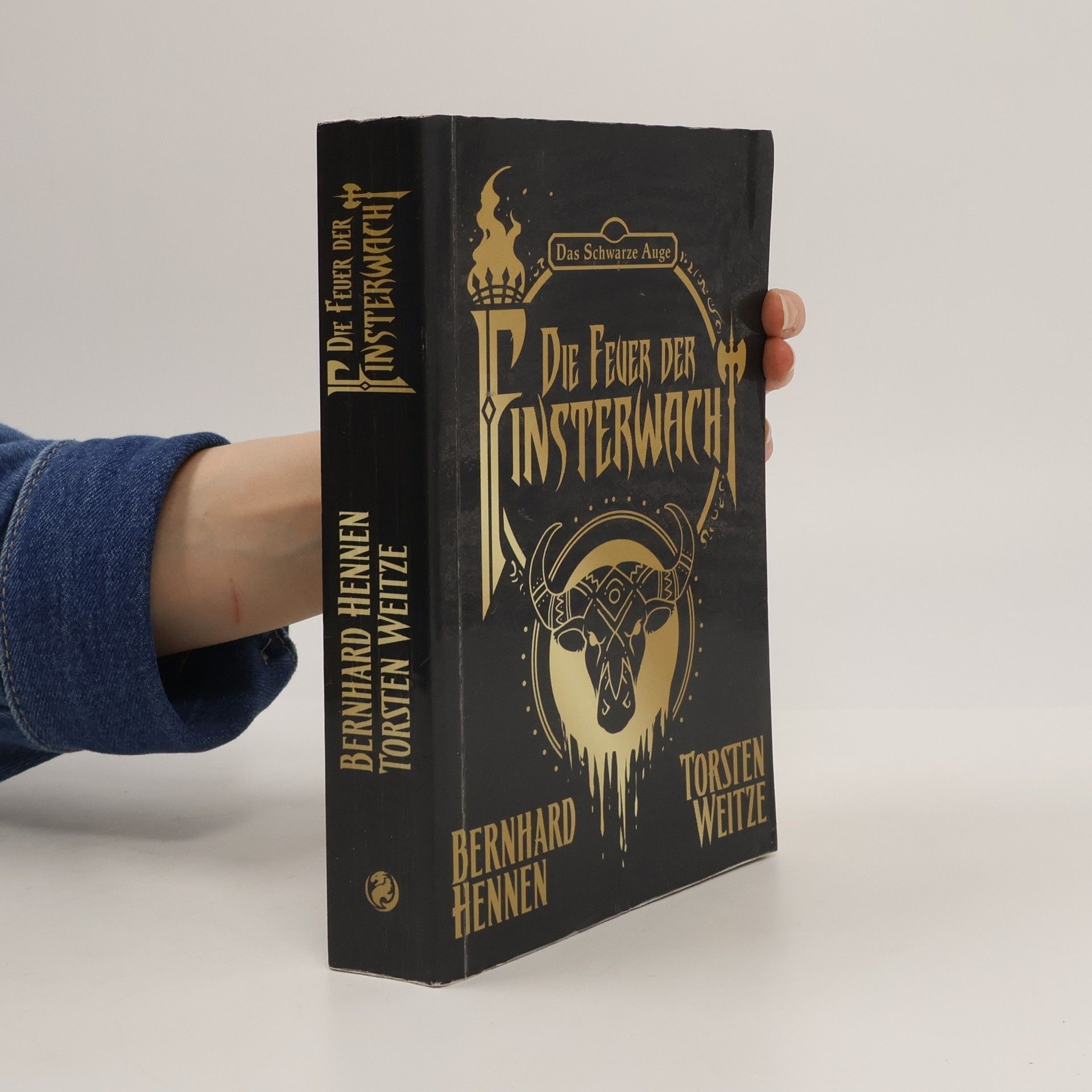 Die Feuer der Finsterwacht