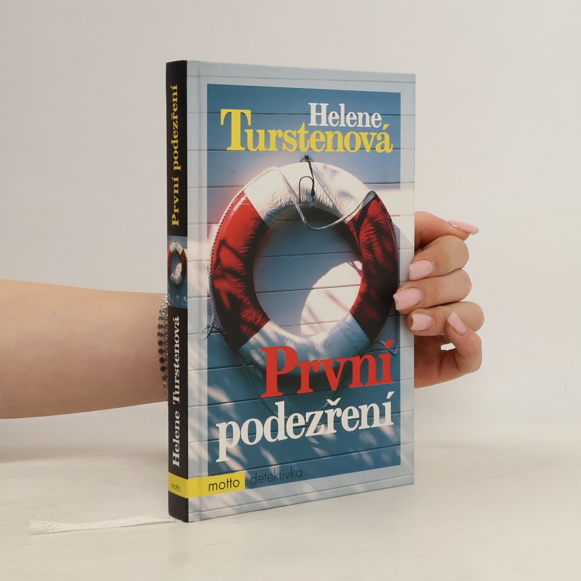 Helene Tursten První podezření