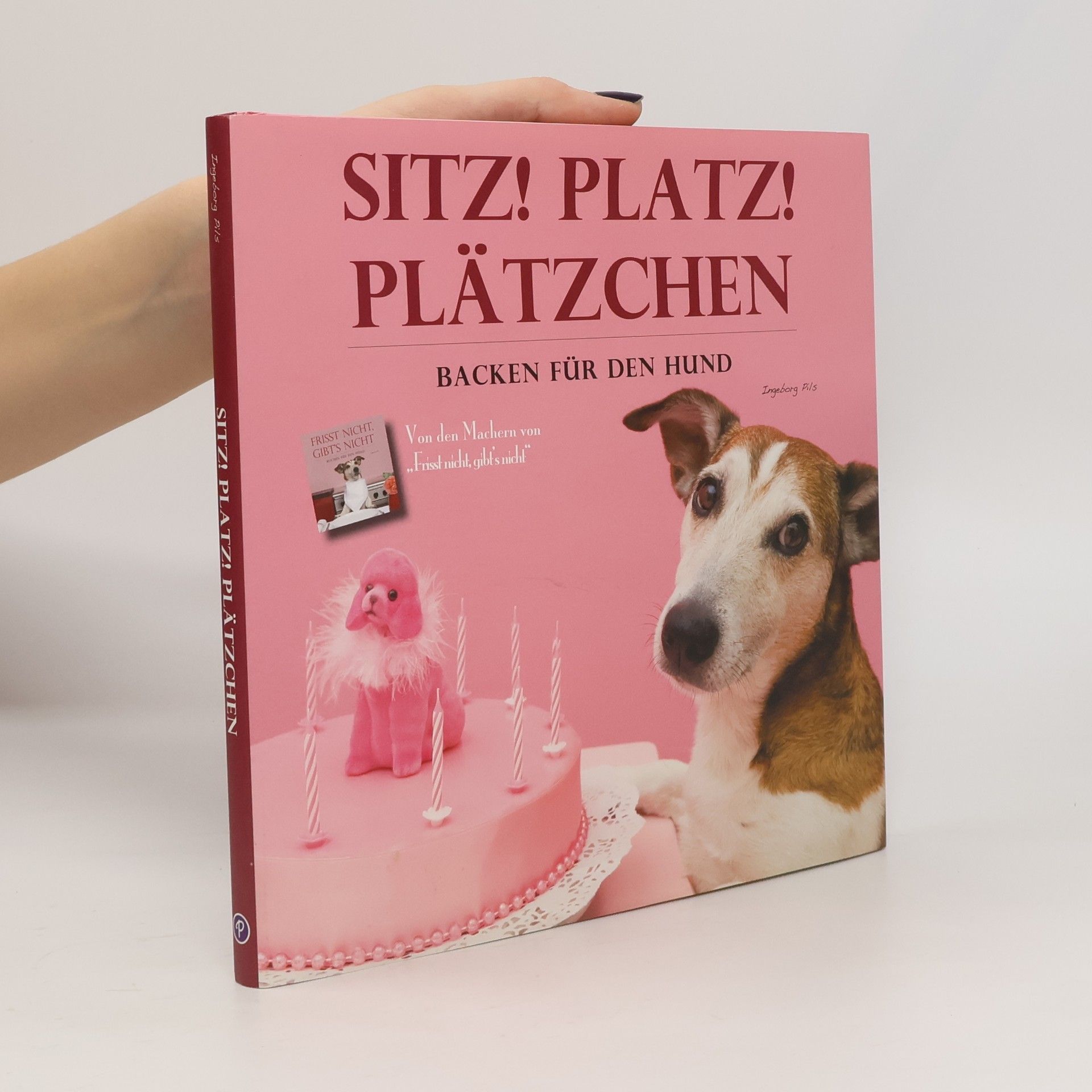 Kolektiv autorů Sitz! Platz! Plätzchen