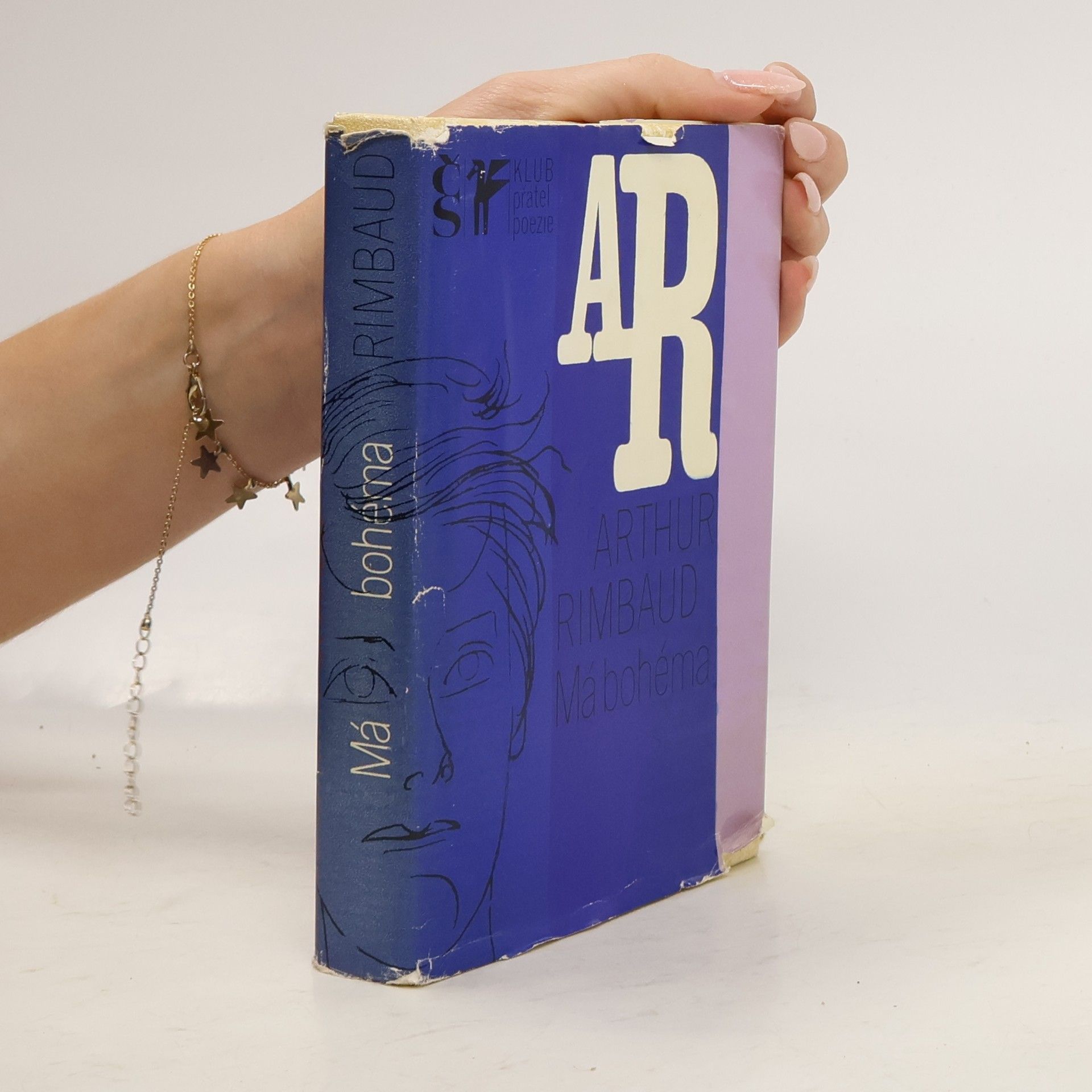 Arthur Rimbaud Má bohéma