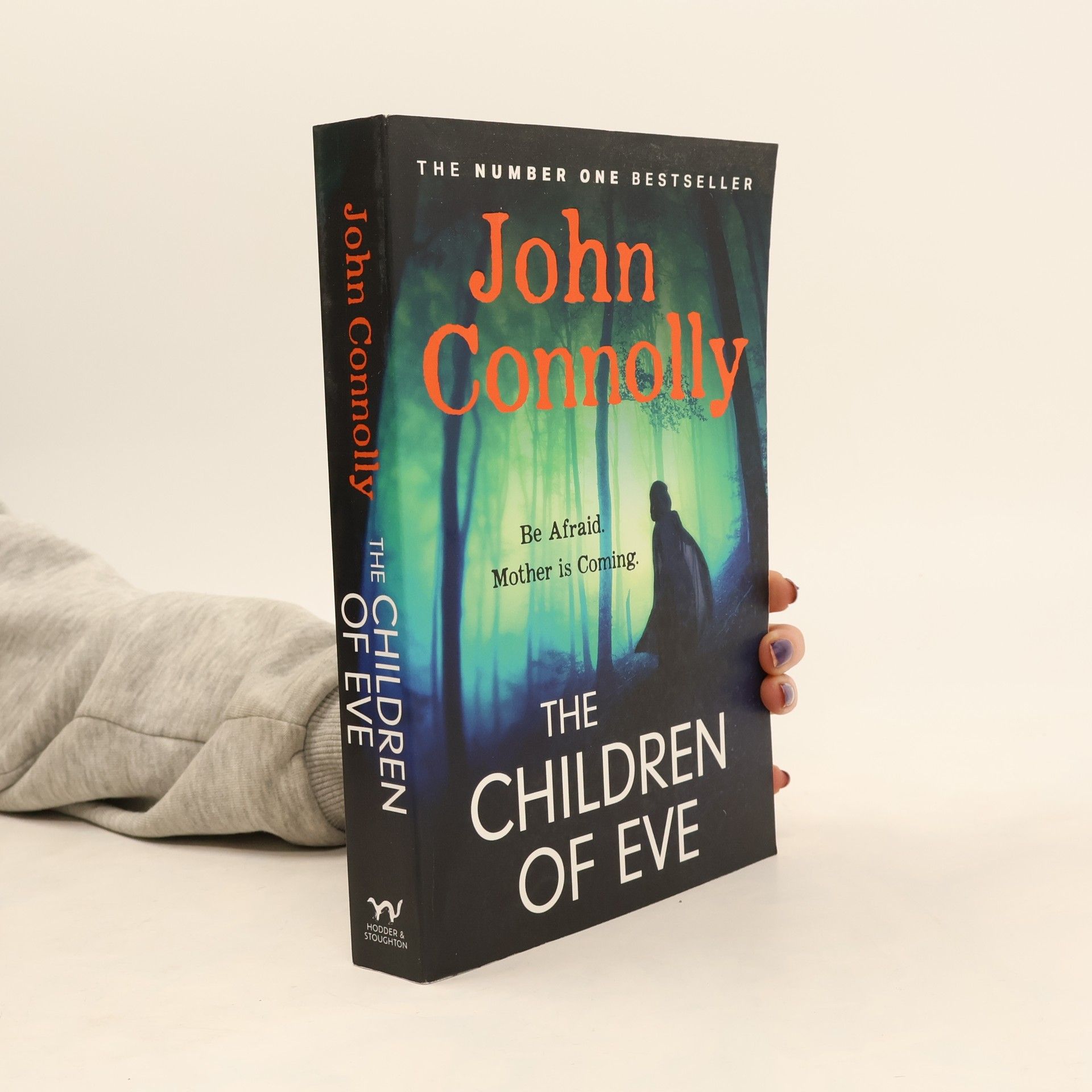 John Connolly Charlie Parker Thriller: The Children of Eve