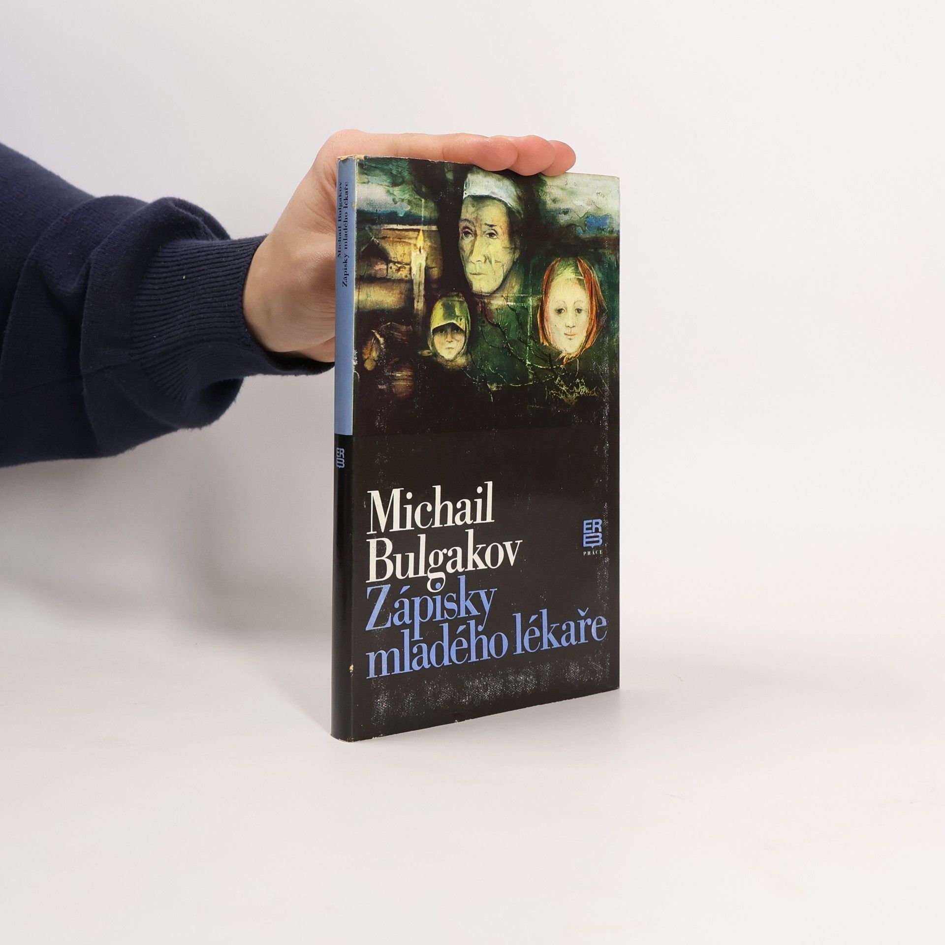 Michail Bulgakov Zápisky mladého lékaře