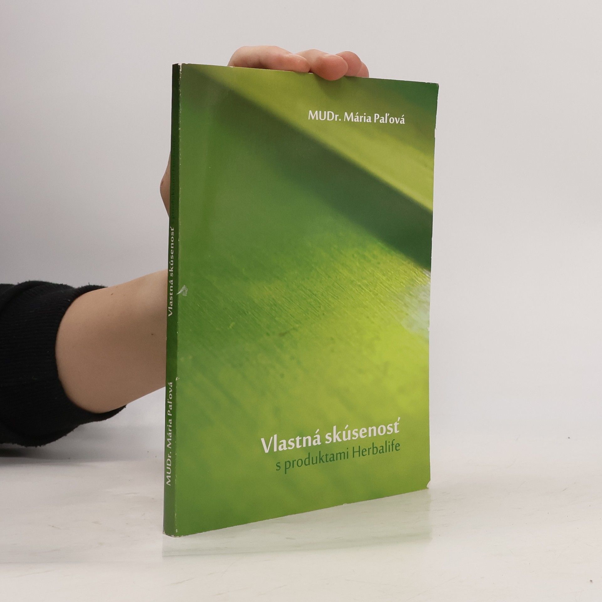 Vlastná skúsenosť s produktami Herbalife