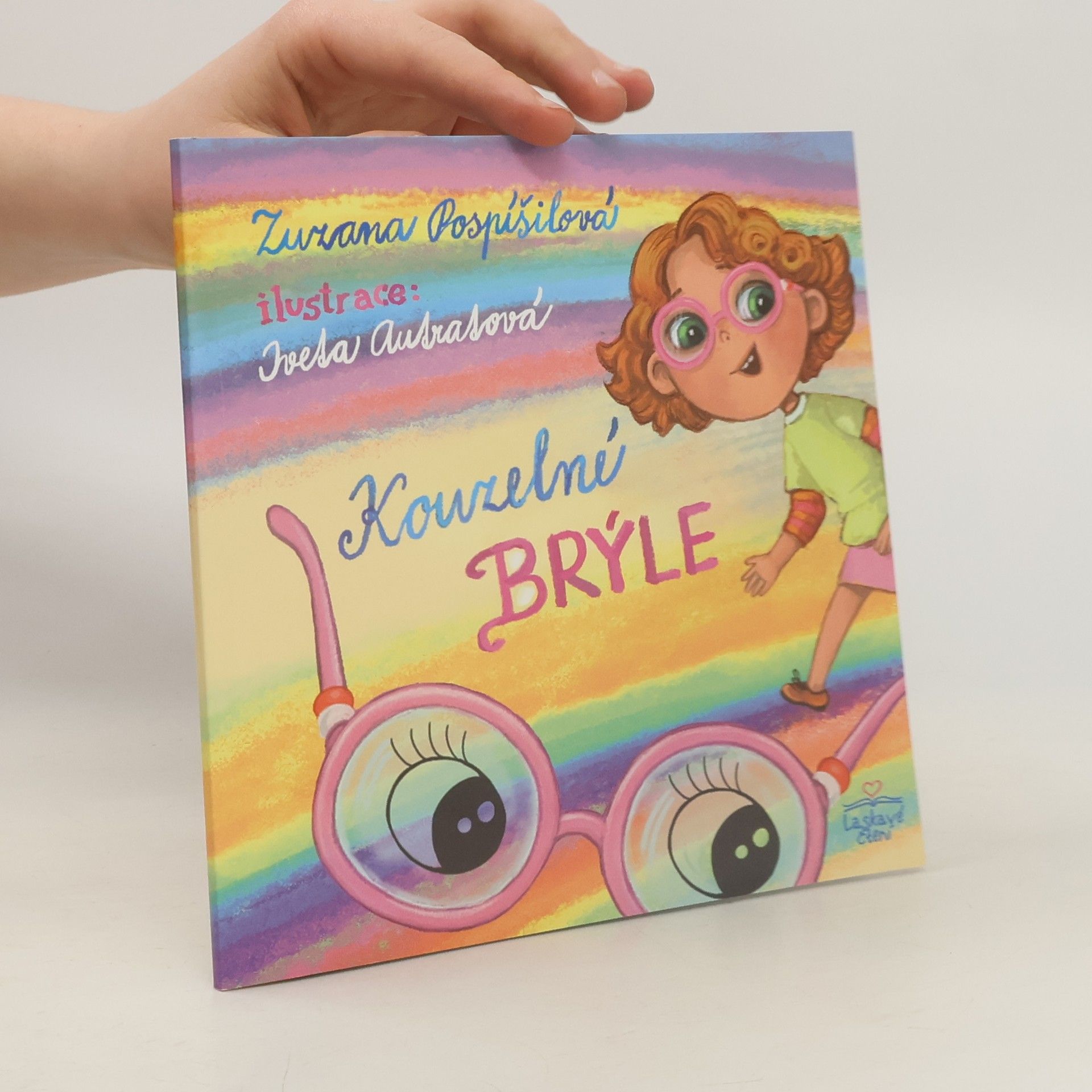 Iveta Autratová Kouzelné brýle