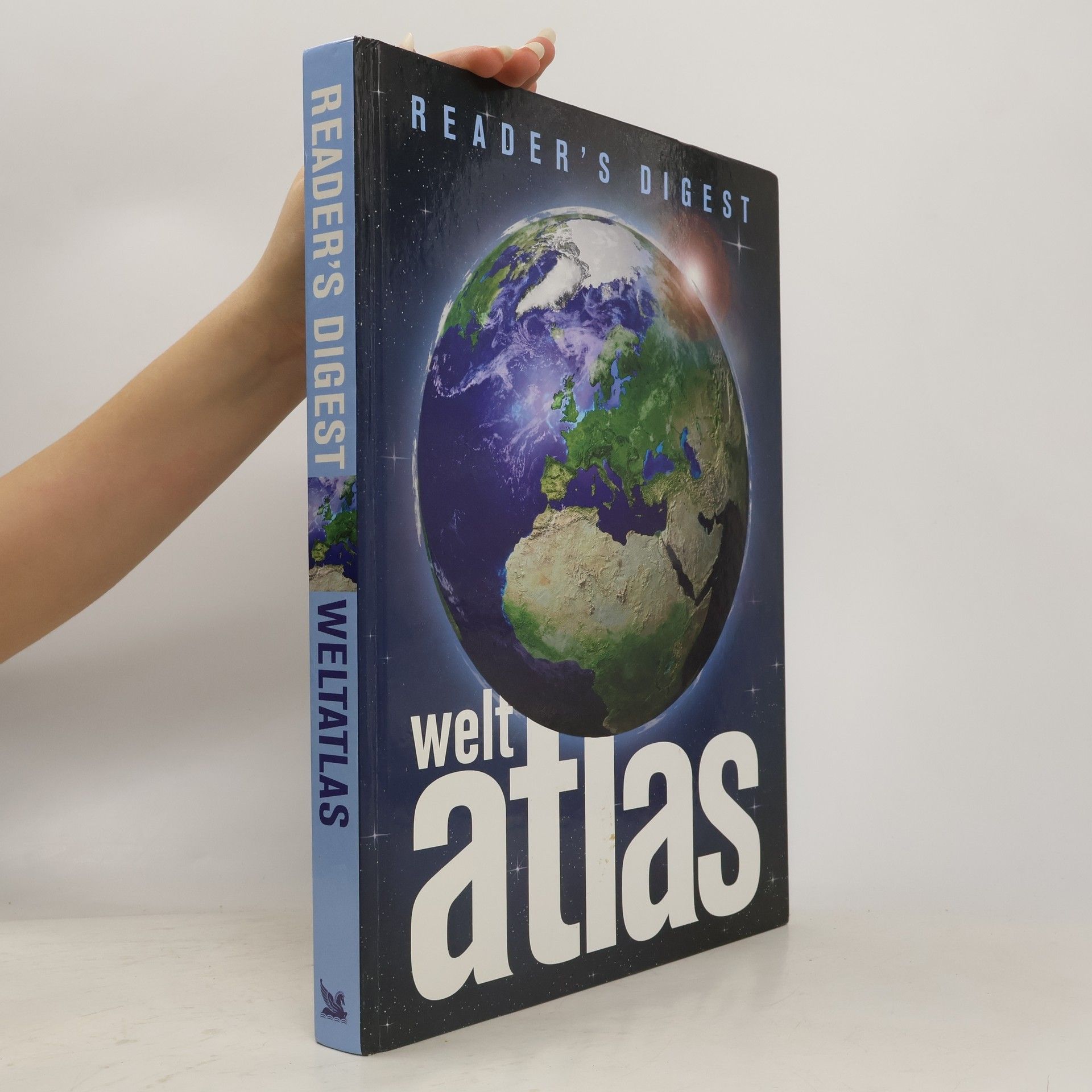 Elizabeth Wyse Reader's Digest Weltatlas