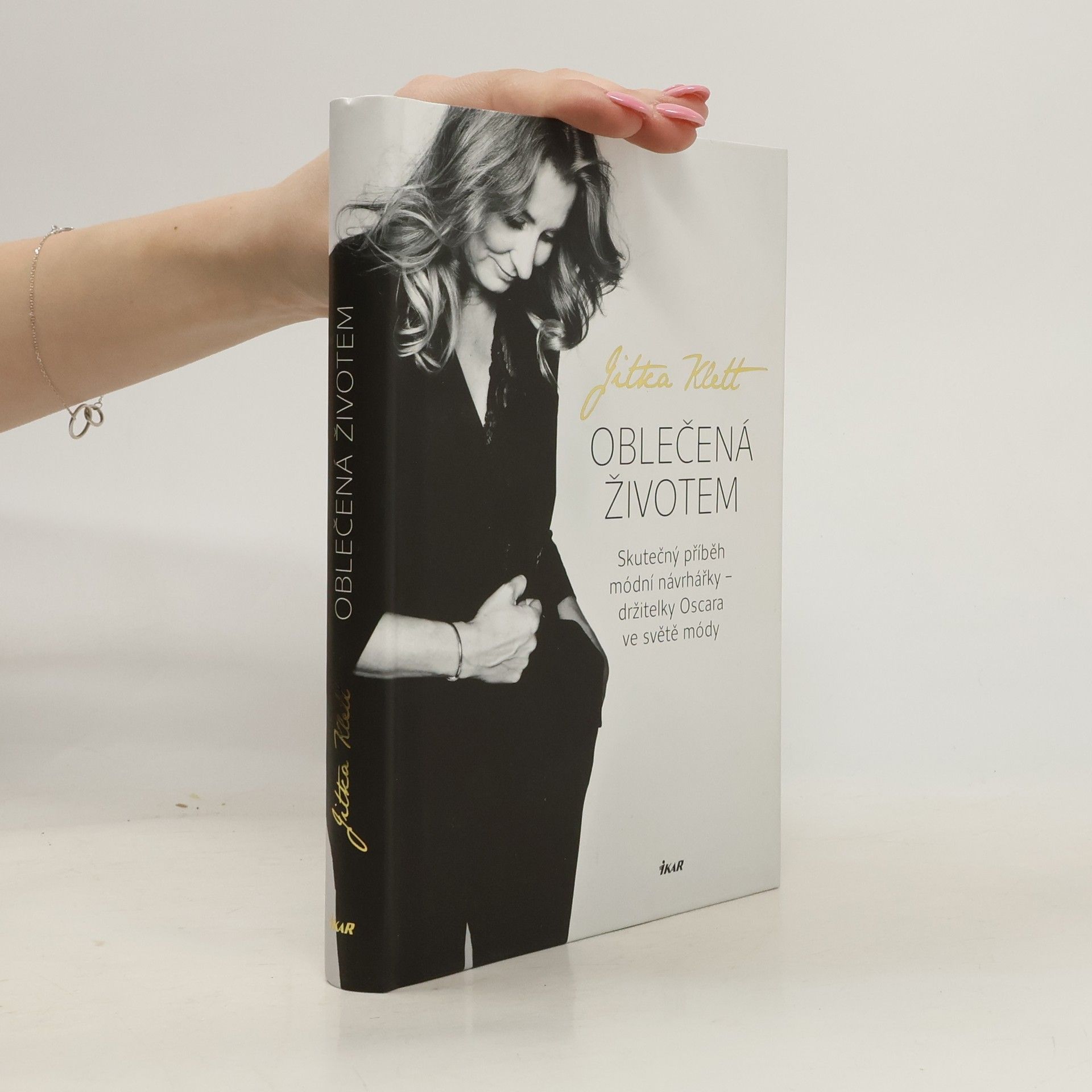 Vít Penkala Oblečená životem