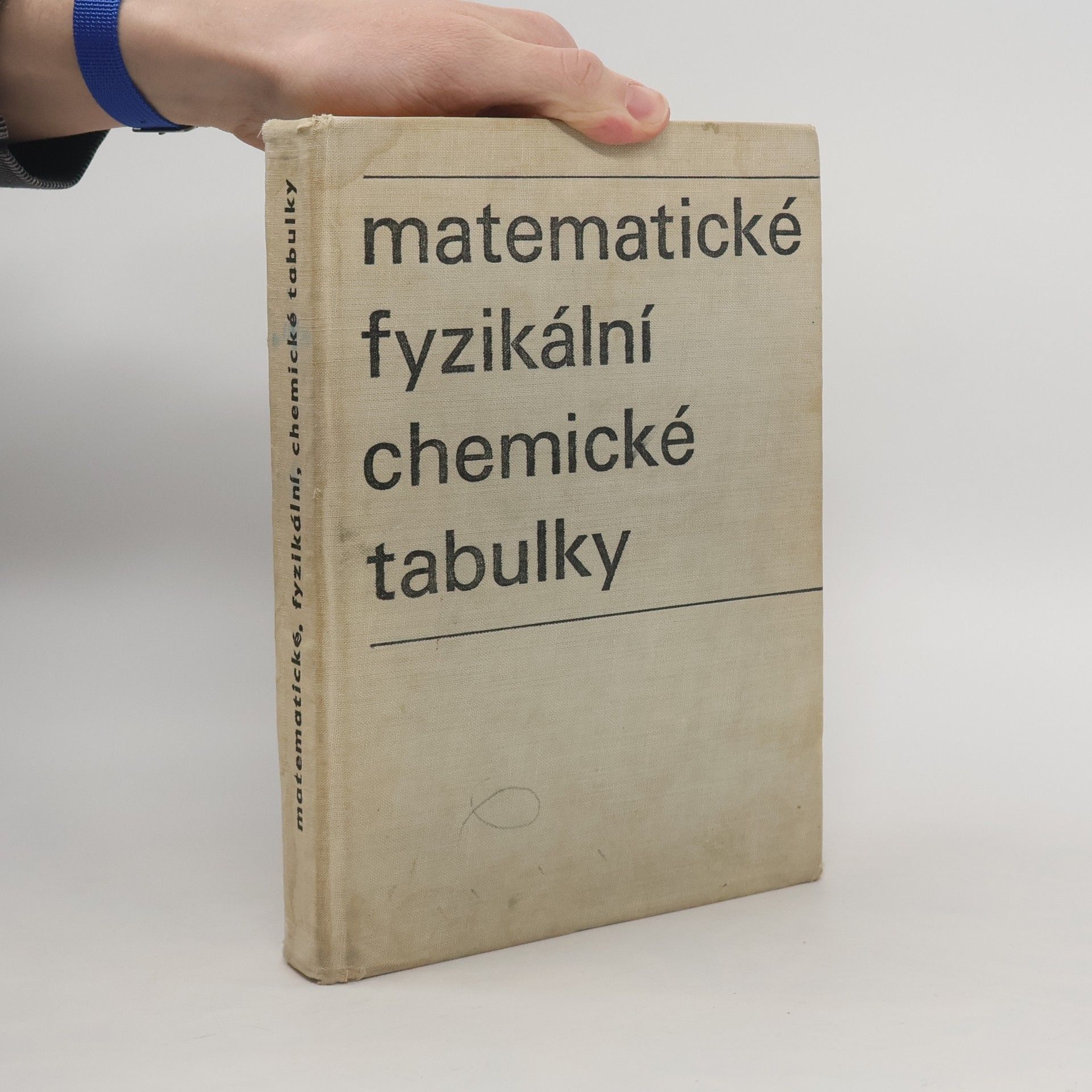 Jiří Mikulčák Matematické, fyzikální a chemické tabulky
