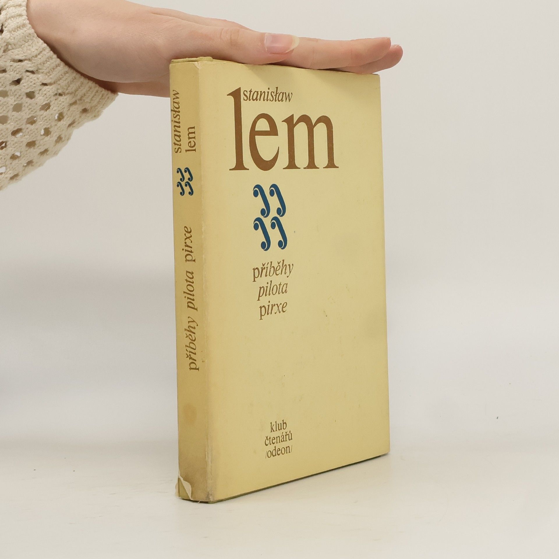Stanisław Lem Příběhy pilota Pirxe