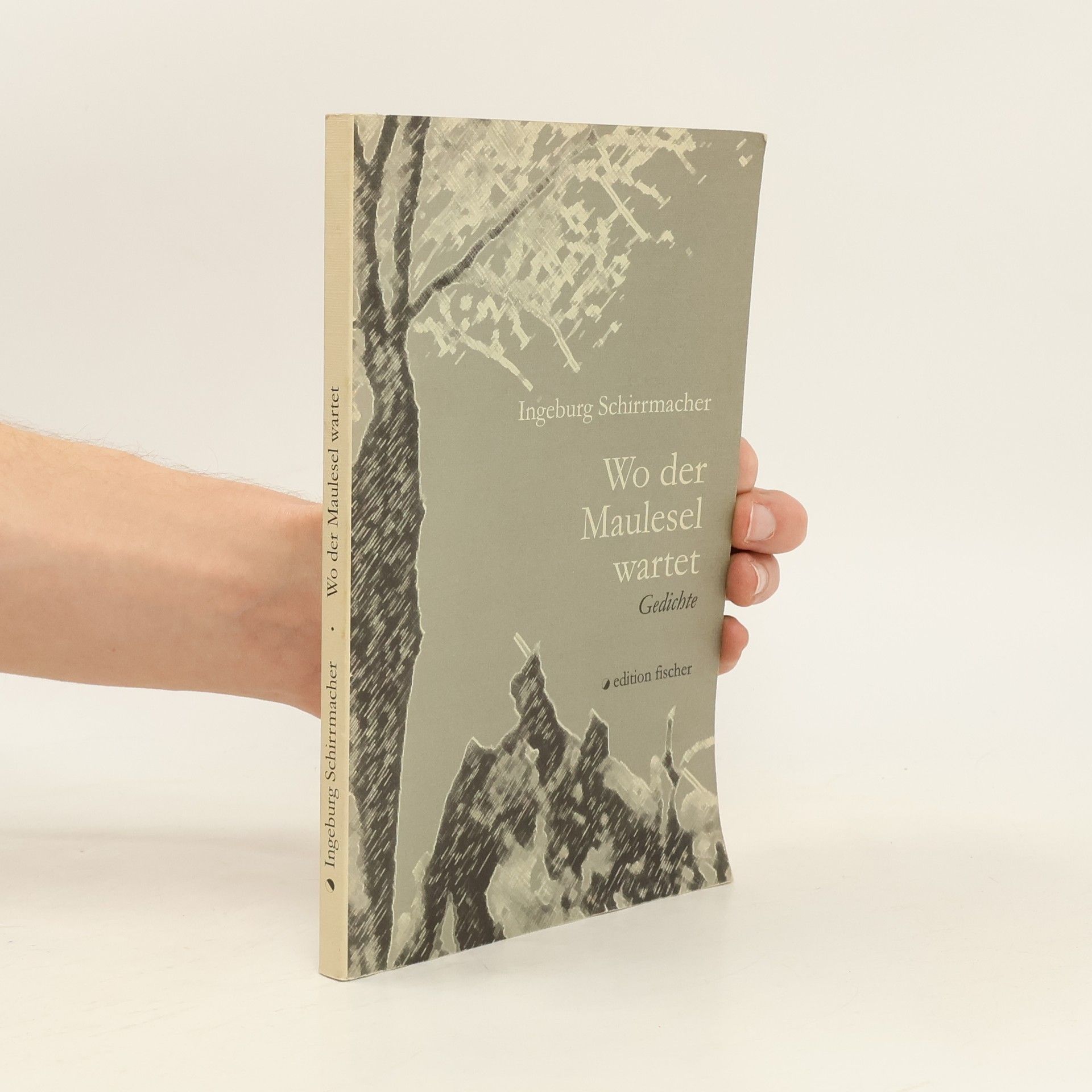 Ingeborg Schirrmacher Wo der Maulesel wartet