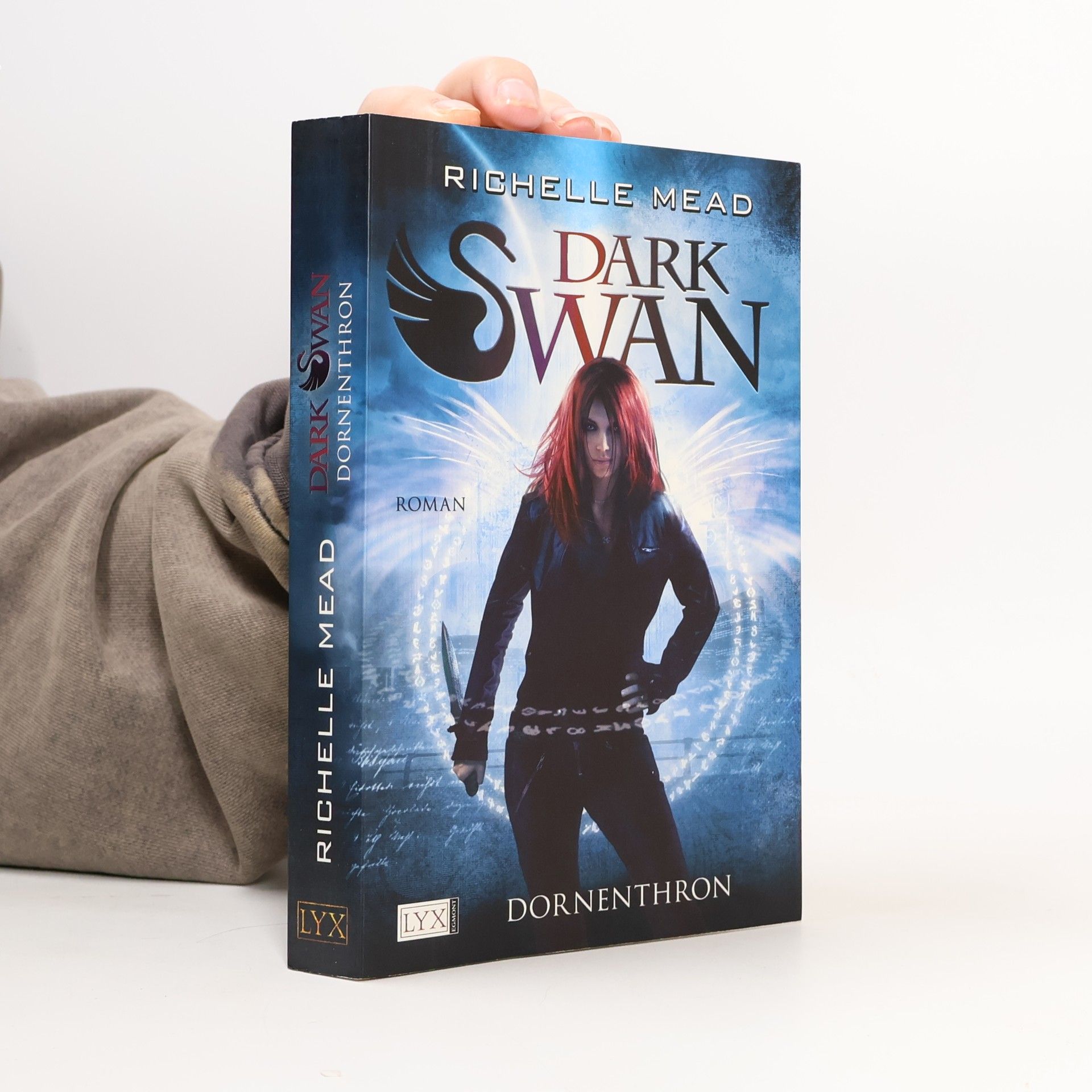 Richelle Mead Dark Swan 2