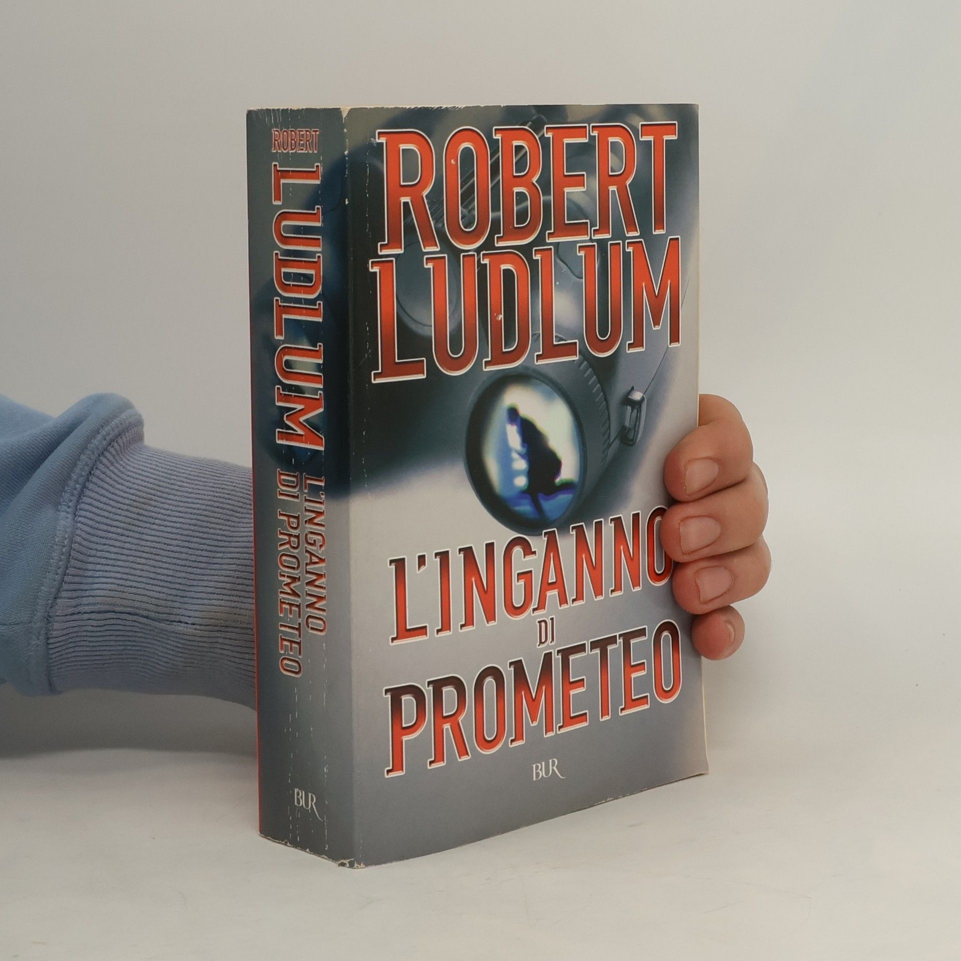 Robert Ludlum L'inganno di Prometeo