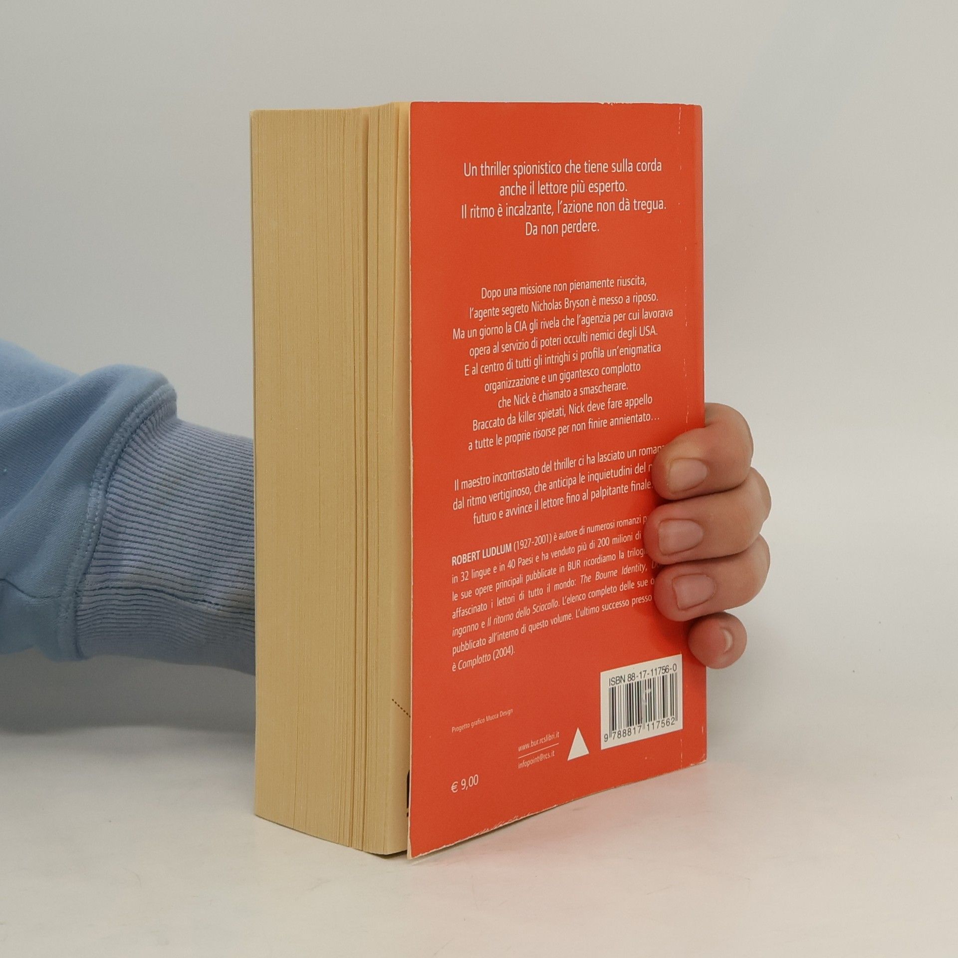 Robert Ludlum L'inganno di Prometeo