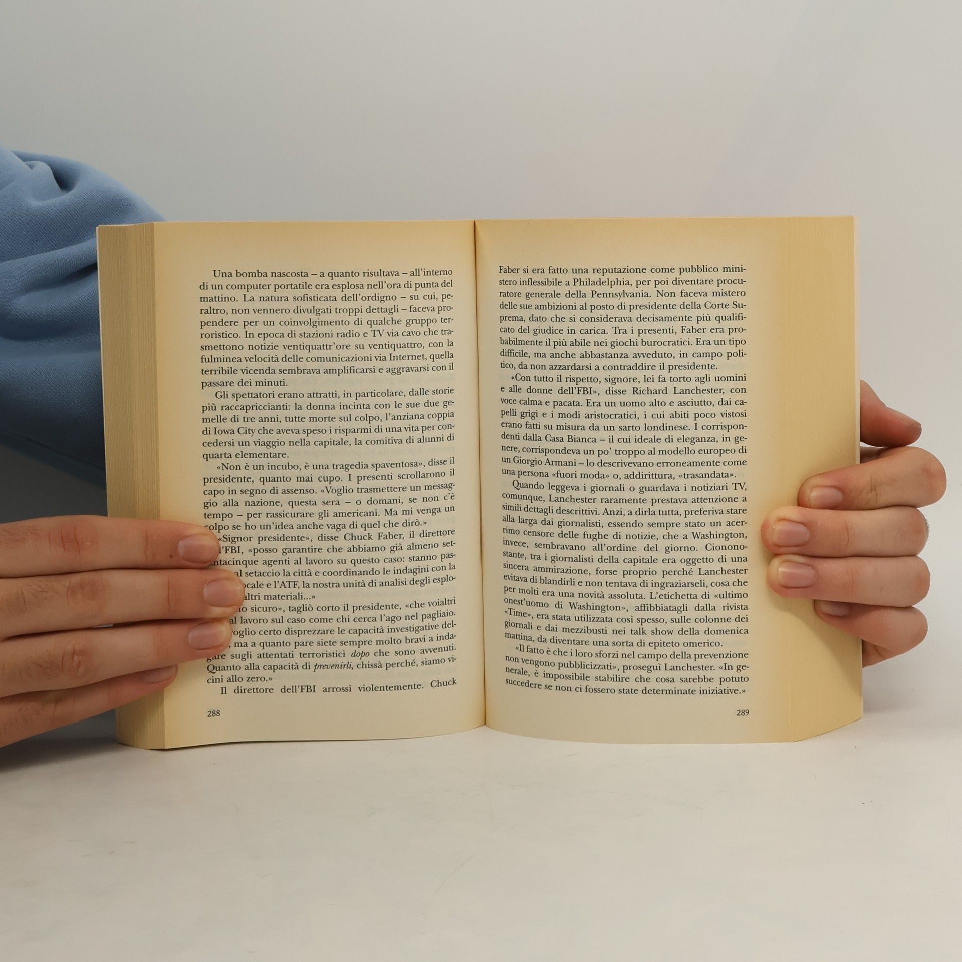 Robert Ludlum L'inganno di Prometeo