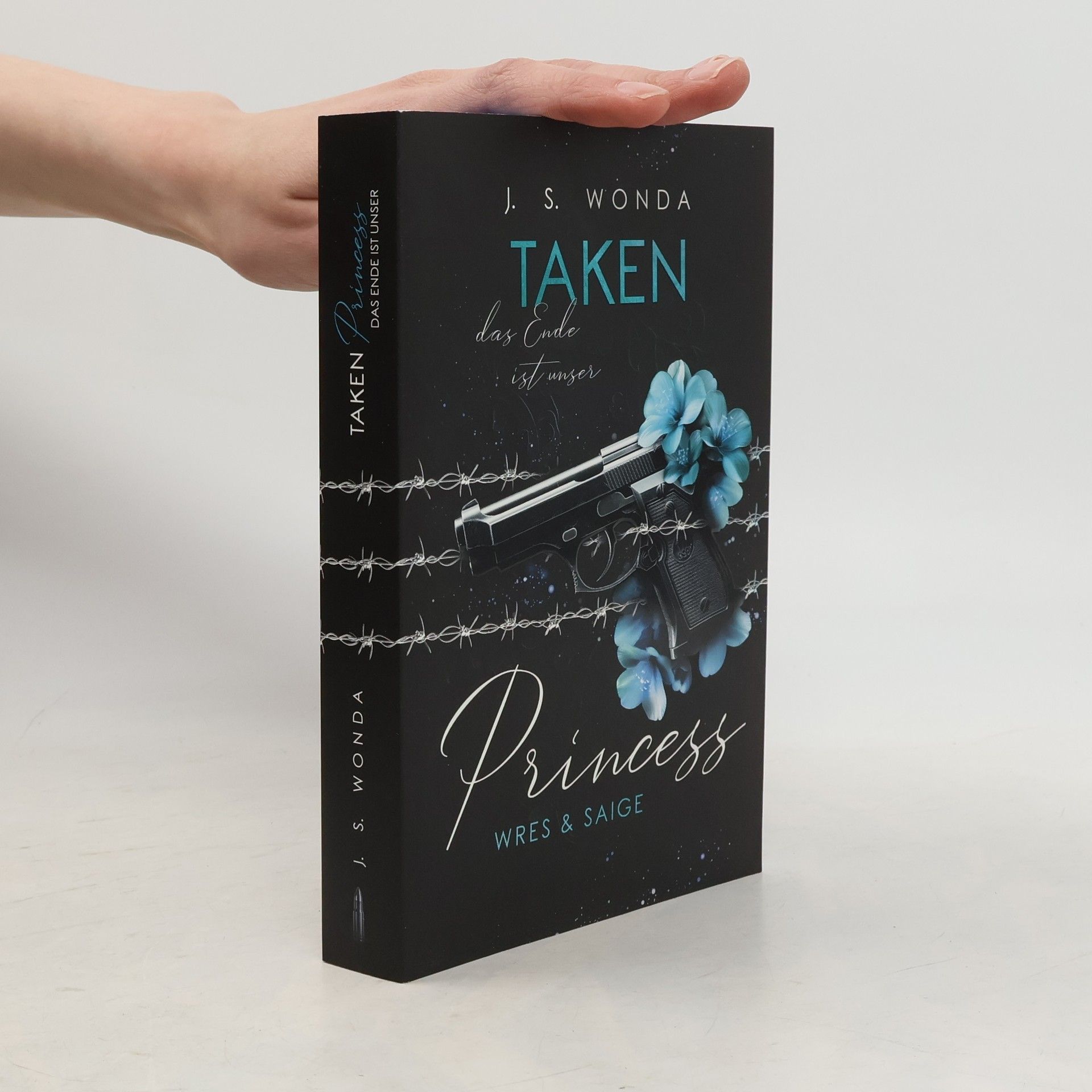 Jane S. Wonda Taken Princess 3