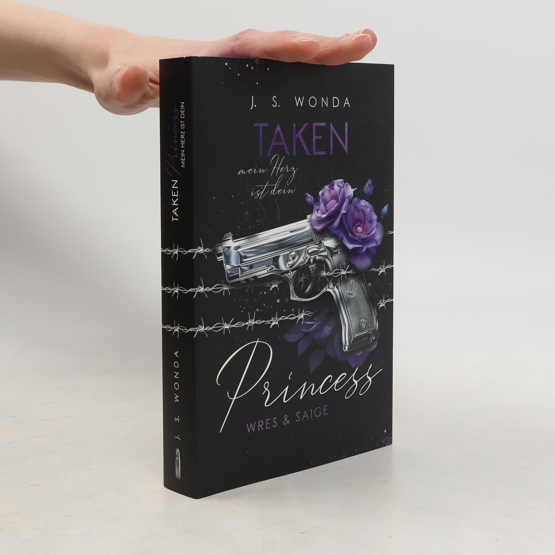 Jane S. Wonda Taken Princess
