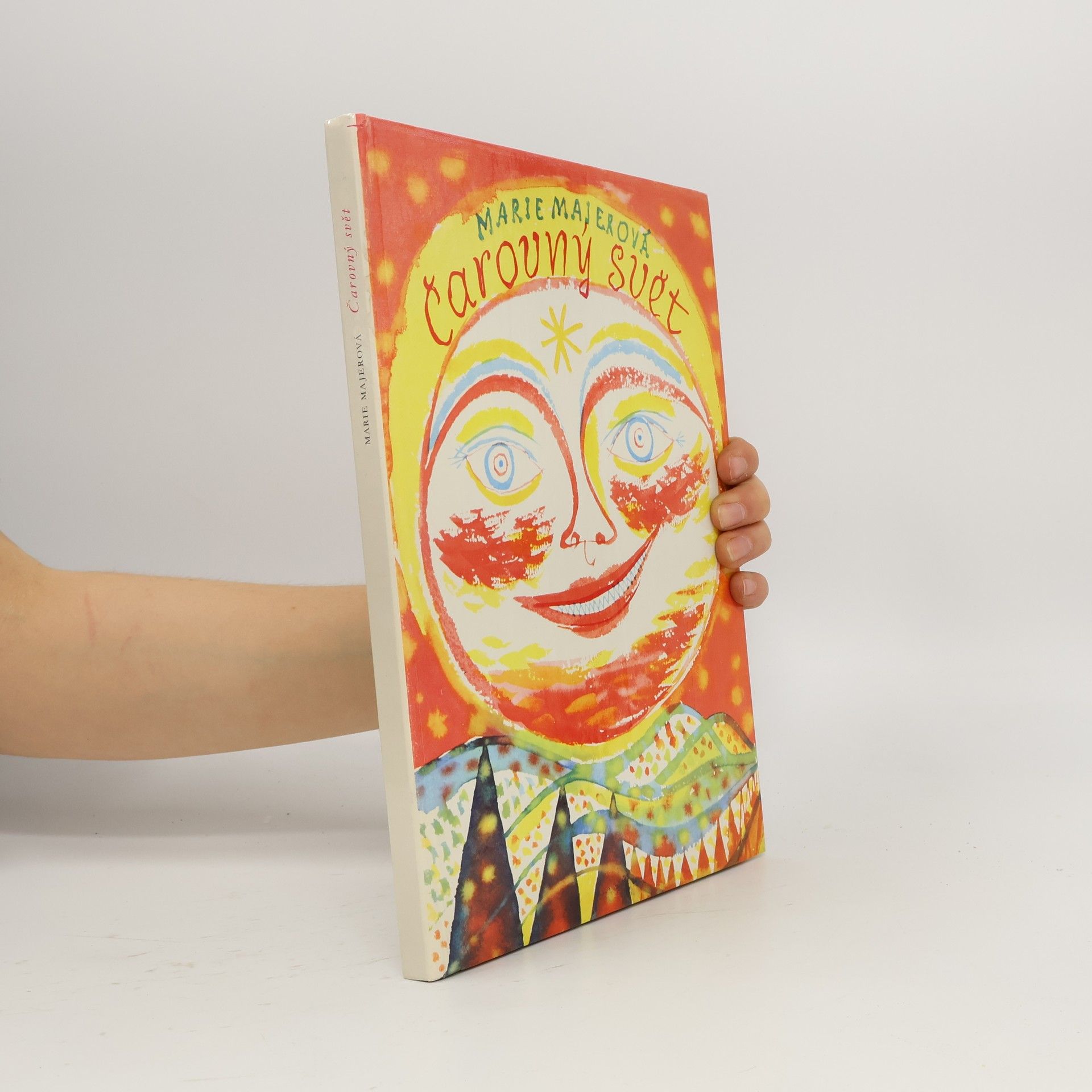 Marie Majerová Čarovný svět