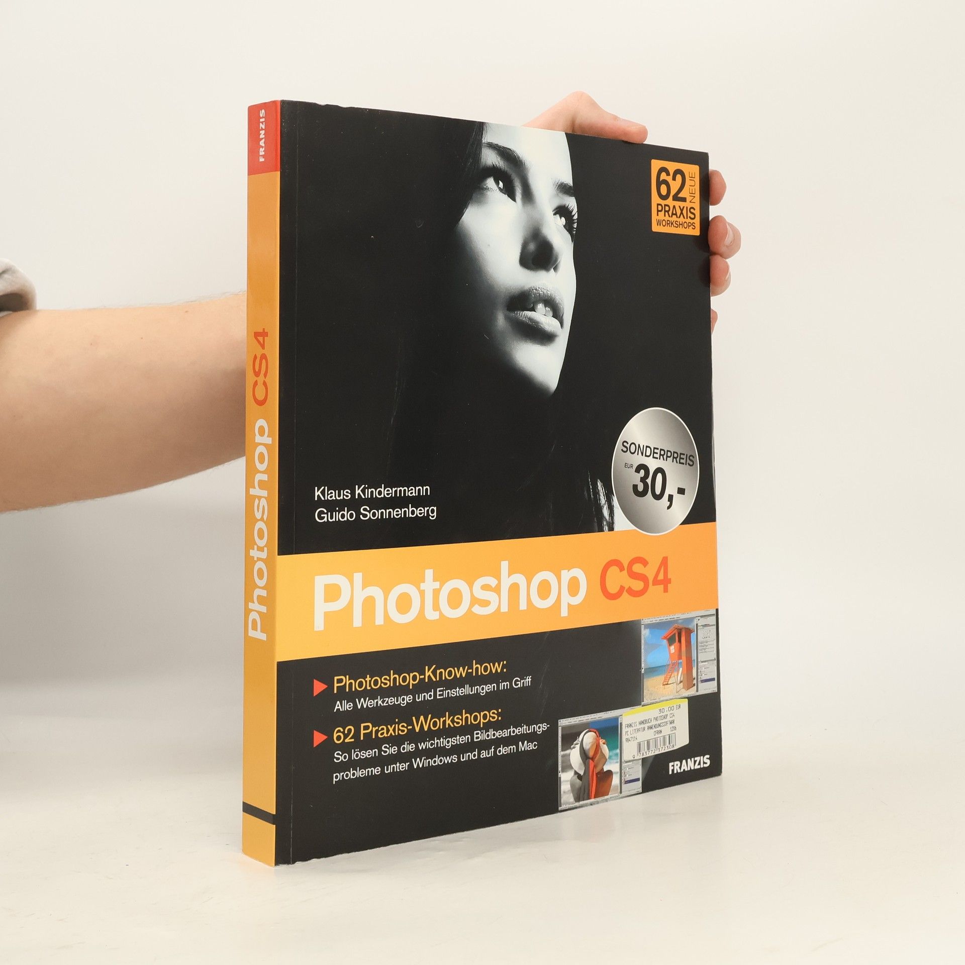 Klaus Kindermann Photoshop CS4