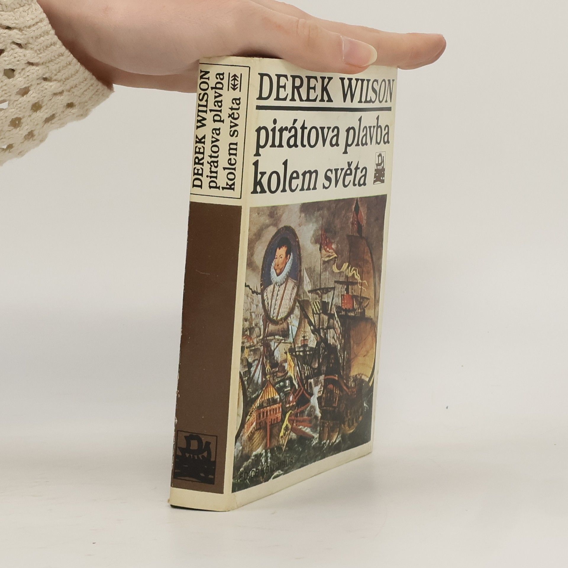 Pirátova plavba kolem světa