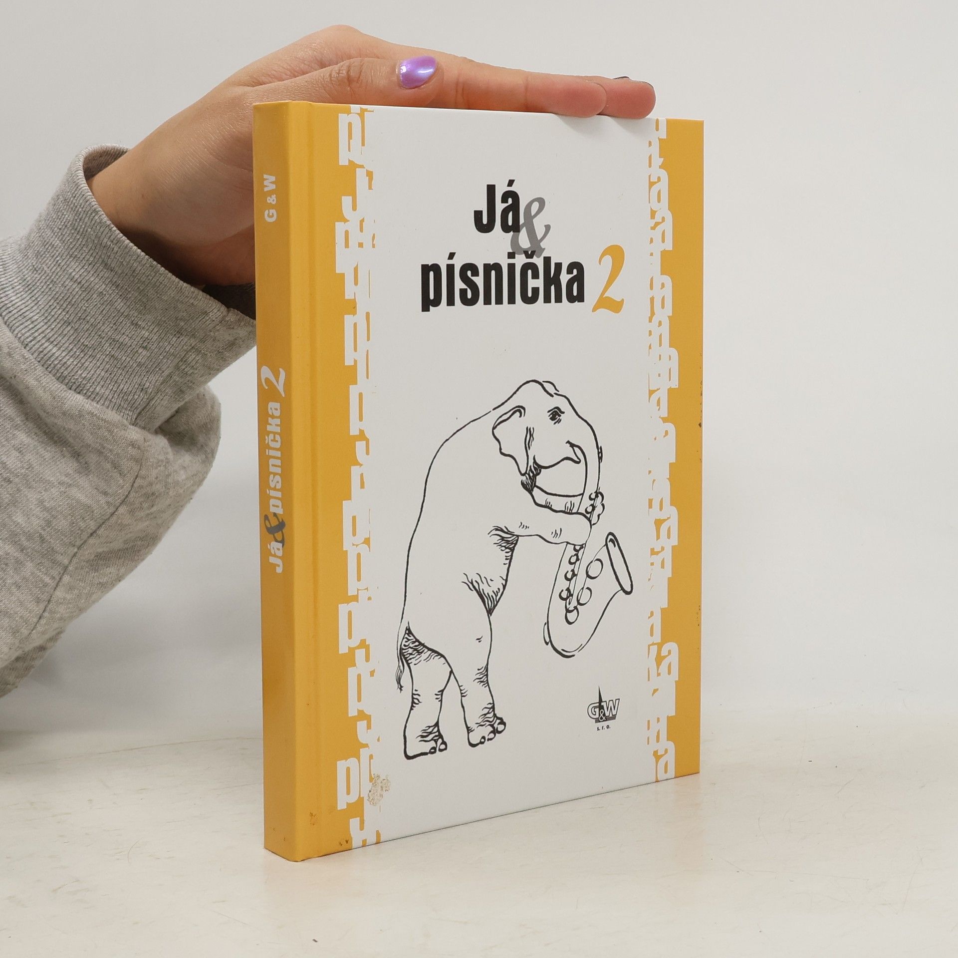 Tereza Macková Já & písnička 2