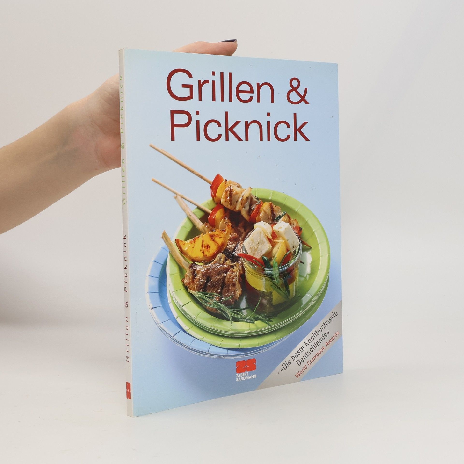 Alexandra Schlinz Grillen & Picknick