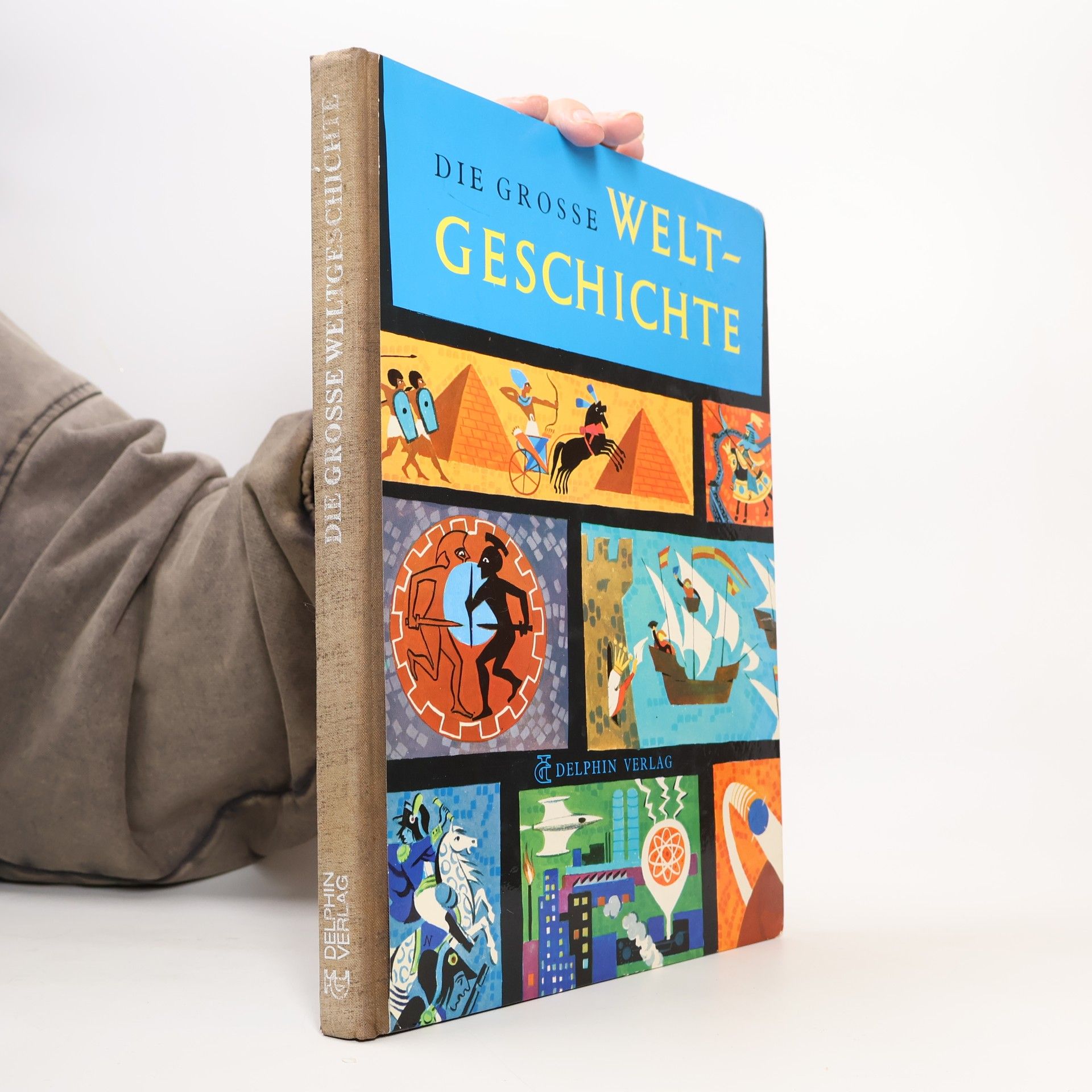 Autorenkollektiv Grosse bunte Weltgeschichte