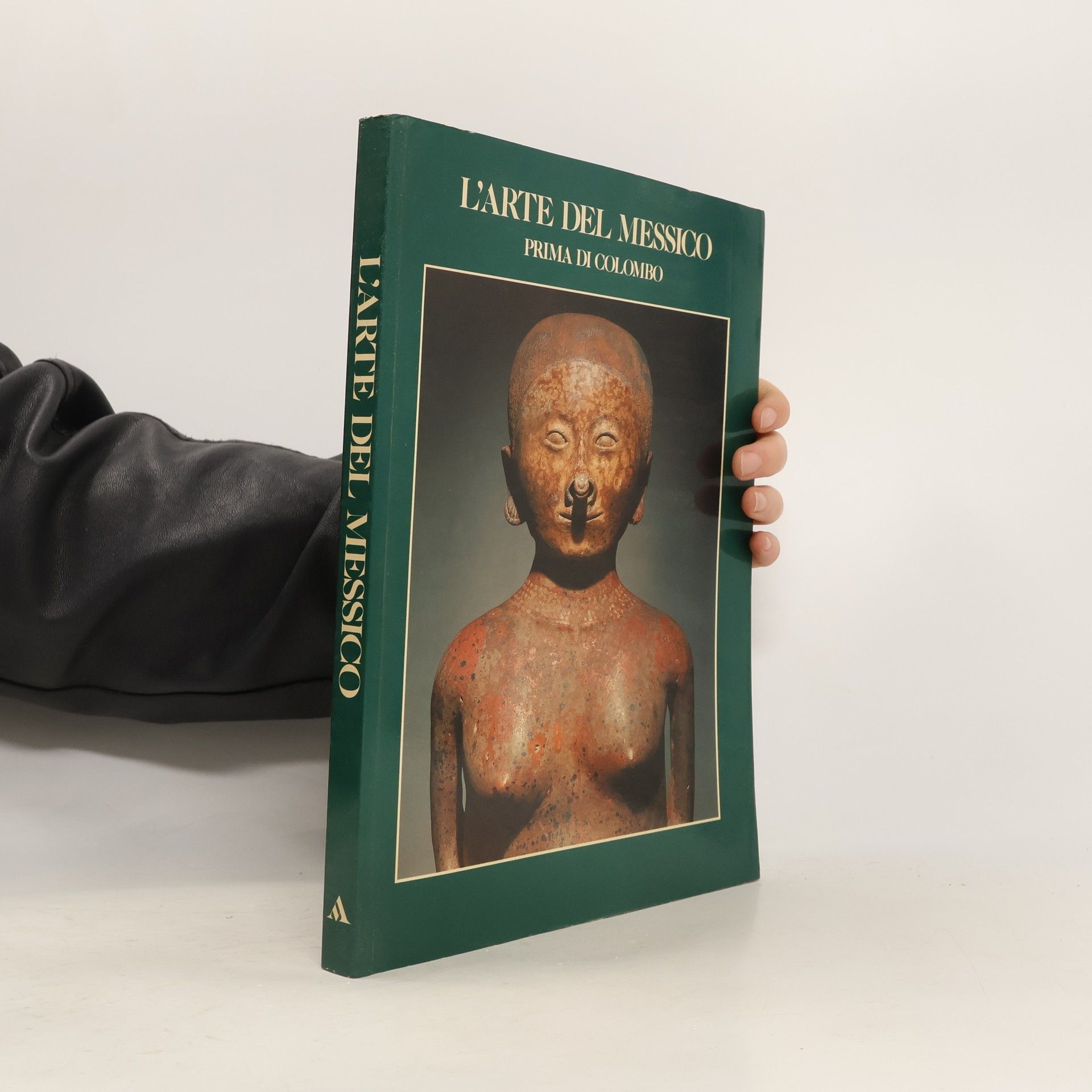 Carolyn Baús de Czitrom L'arte del Messico. Prima di Colombo