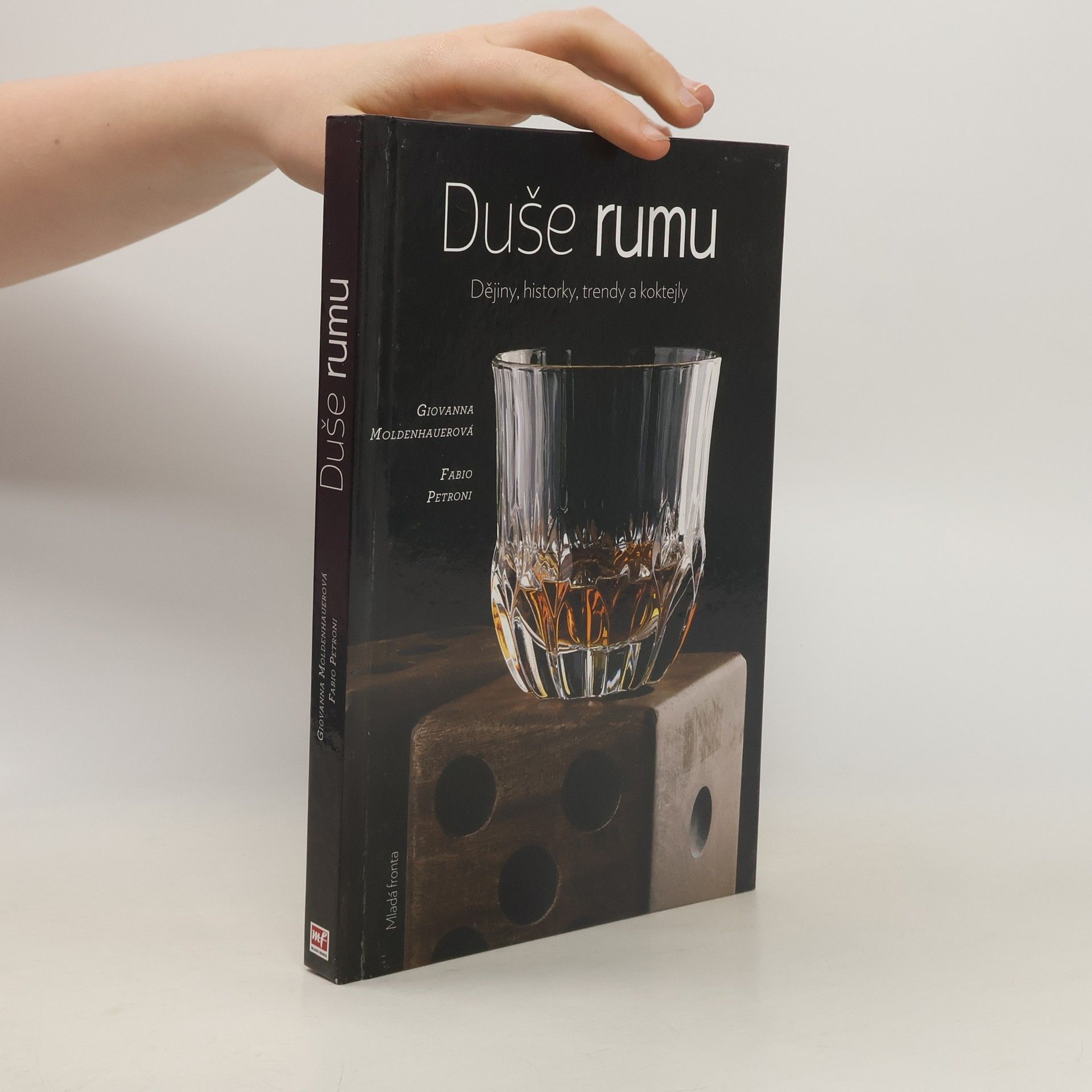 Giovanna Moldenhauer Duše rumu