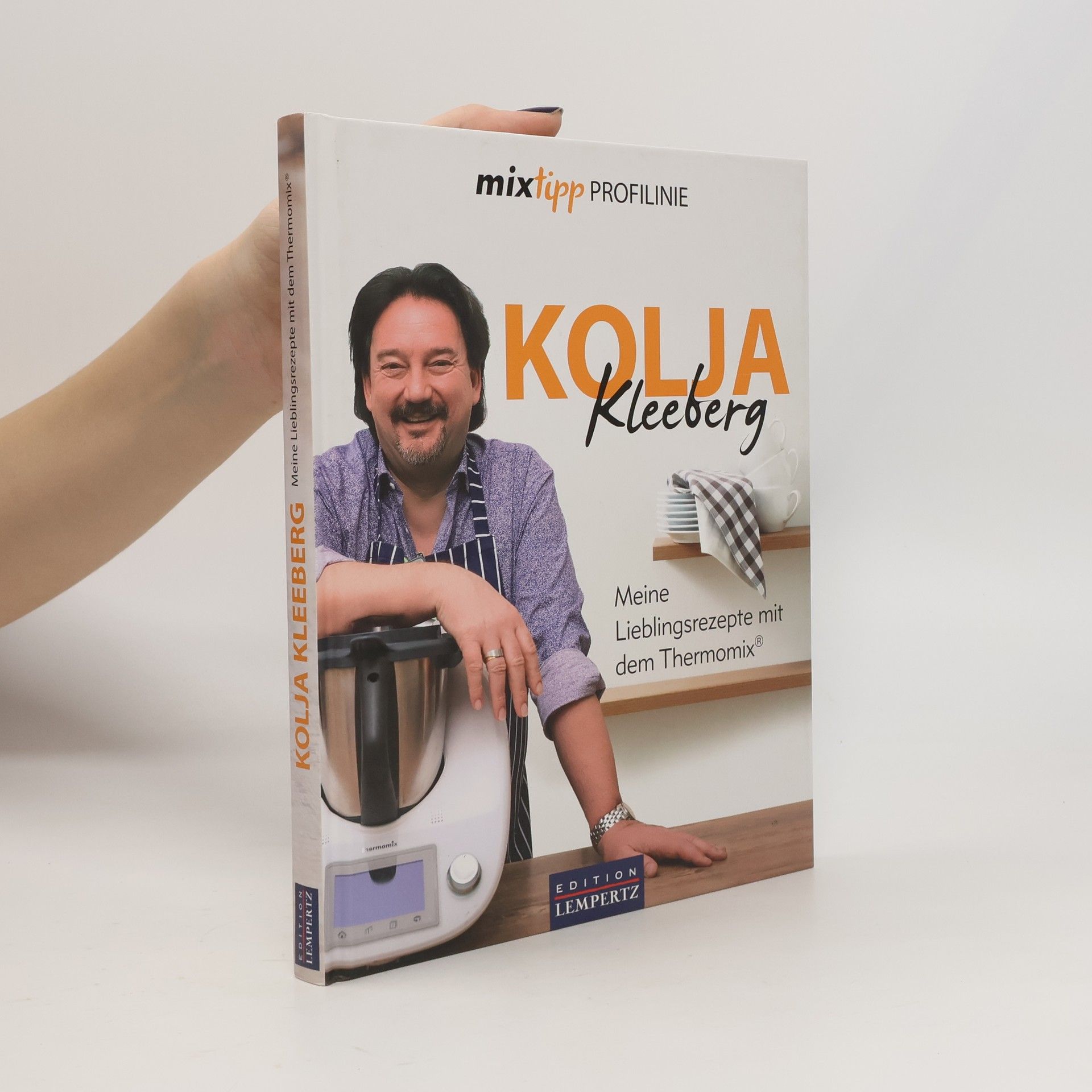 Kolja Kleeberg Kolja Kleeberg: Meine Lieblingsrezepte für den Thermomix