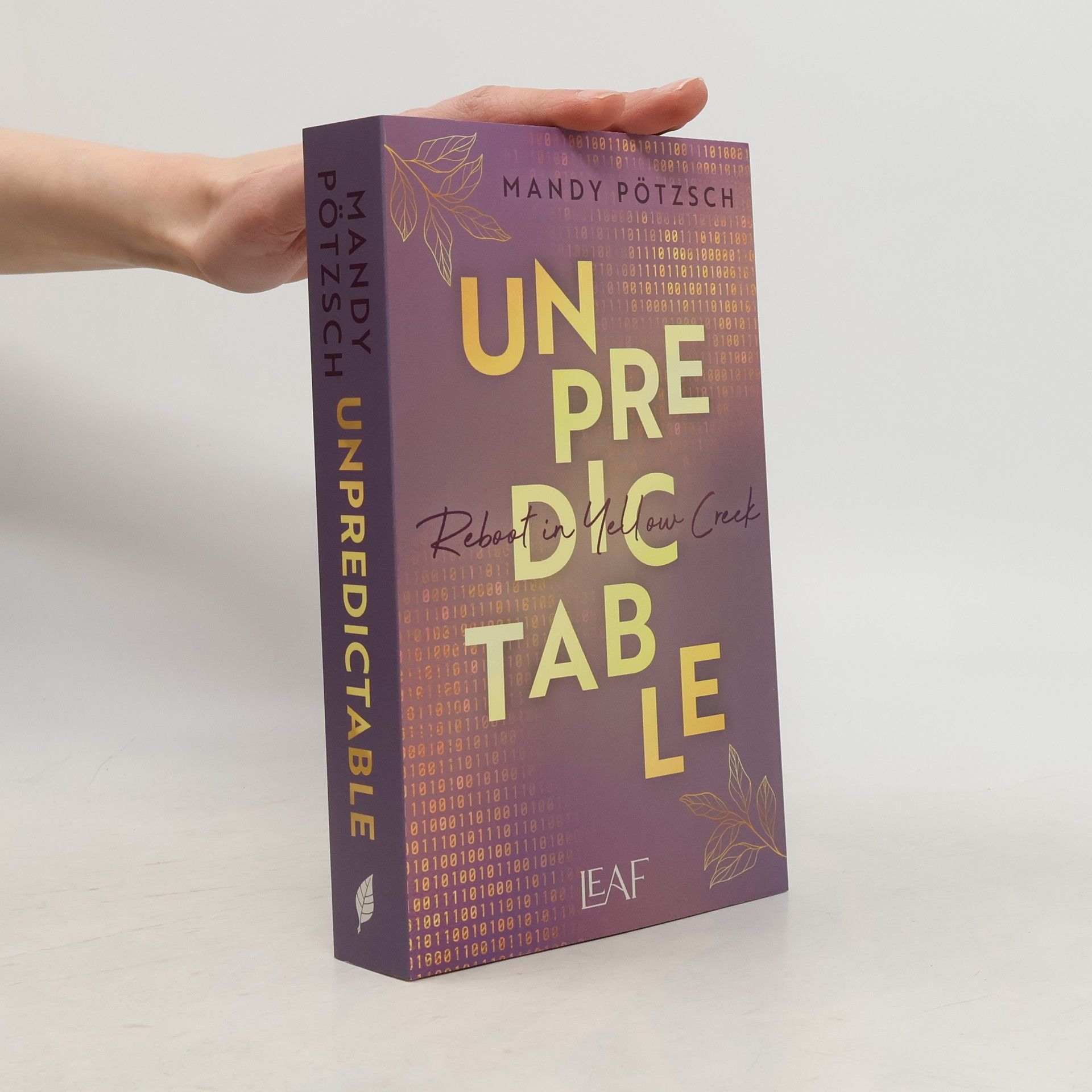 Mandy Pötzsch Unpredictable