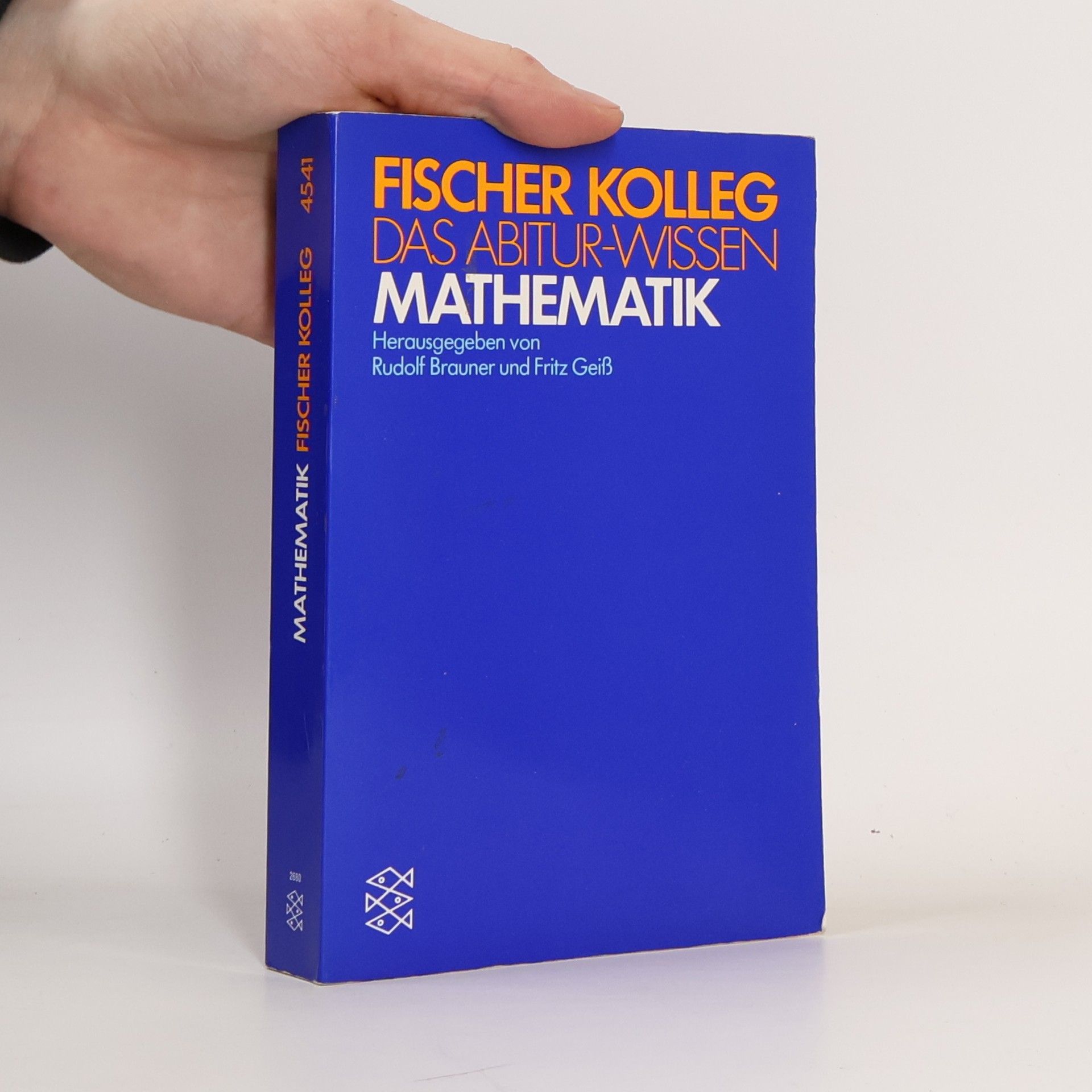 Rudolf Brauner Mathematik