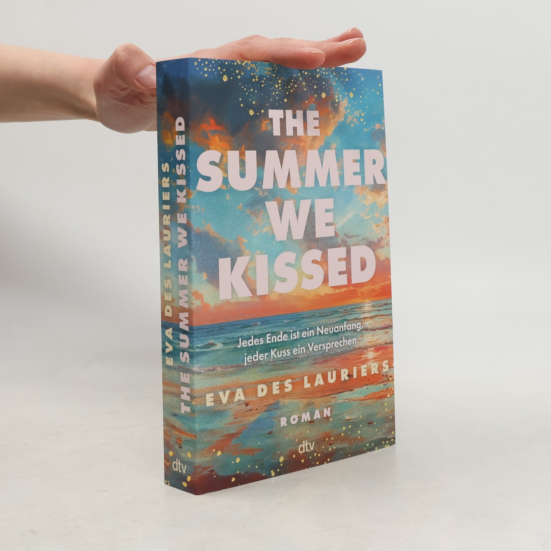 Eva Des Lauriers The Summer We Kissed