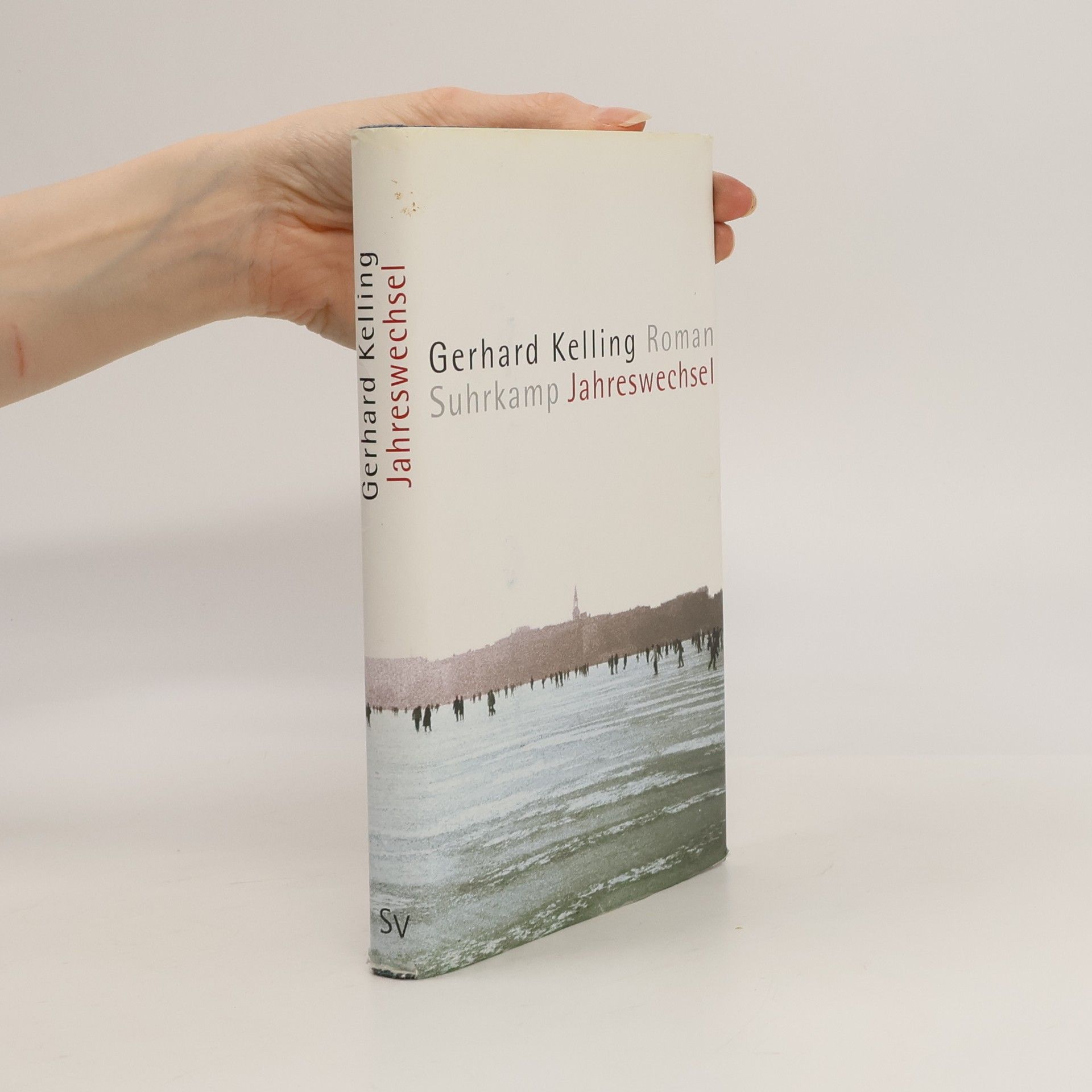 Gerhard Kelling Jahreswechsel