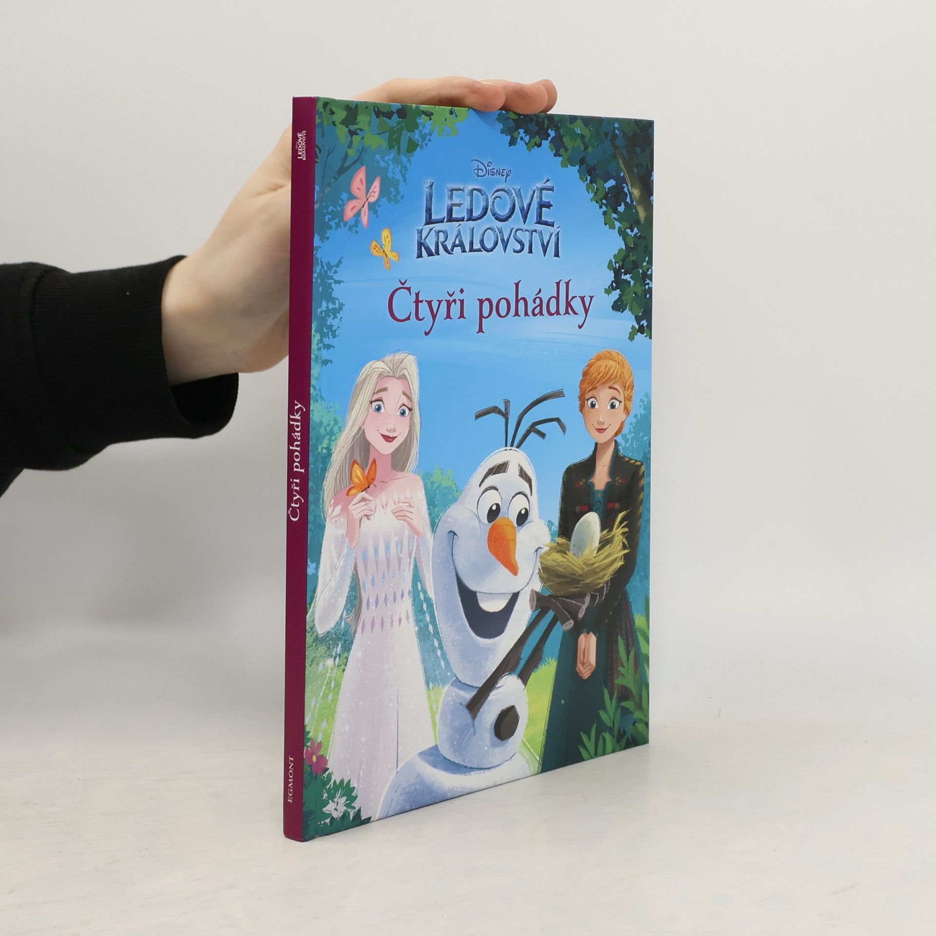 Autorenkollektiv Ledové království: čtyři pohádky