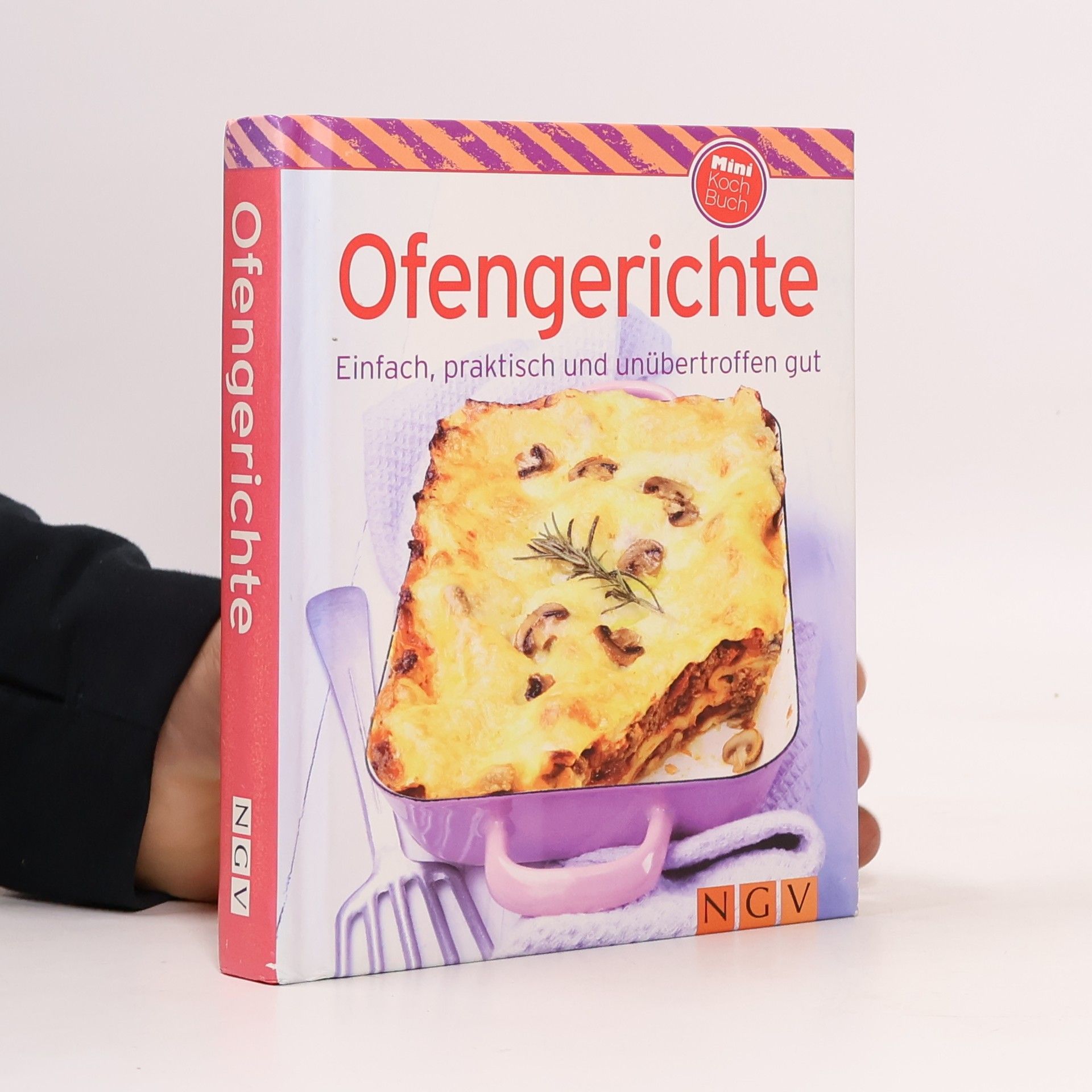 Various authors Ofengerichte