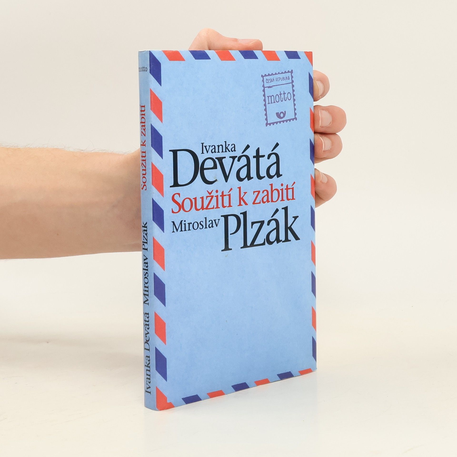 Ivanka Devátá Soužití k zabití