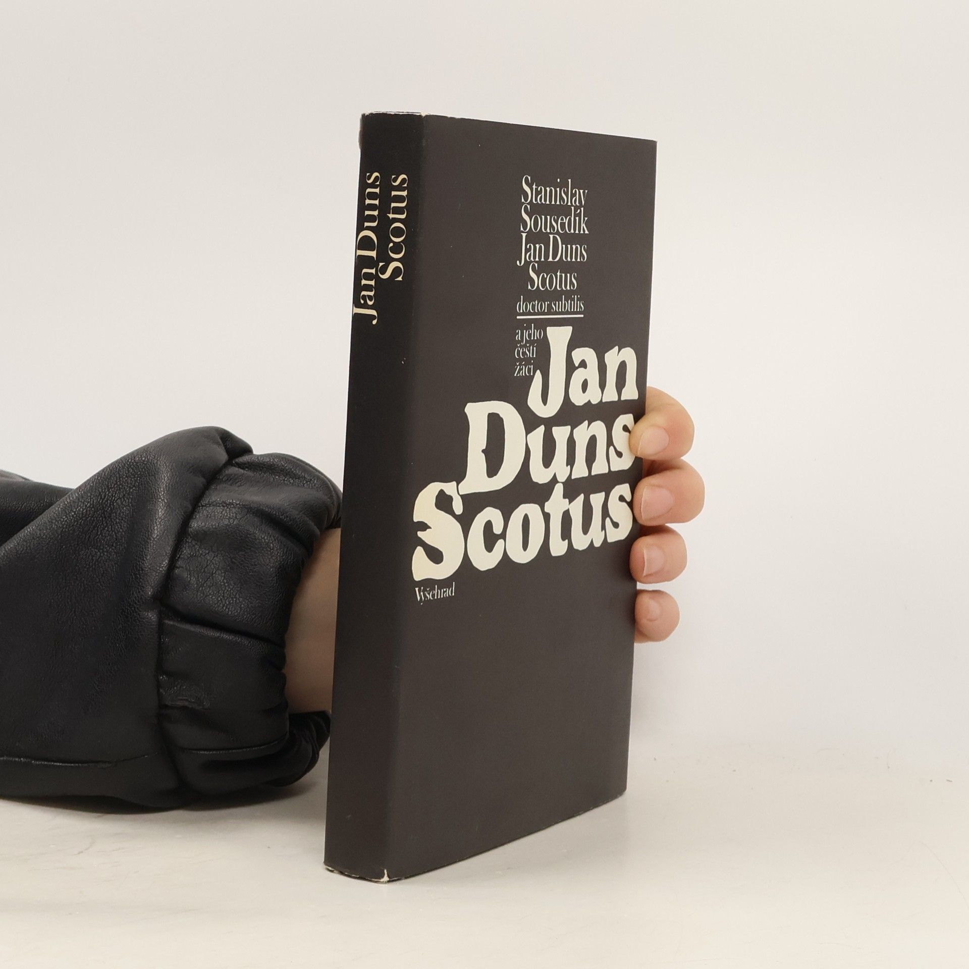 Ján Duns Scotus Jan Duns Scotus. Doctor subtilis a jeho čeští žáci