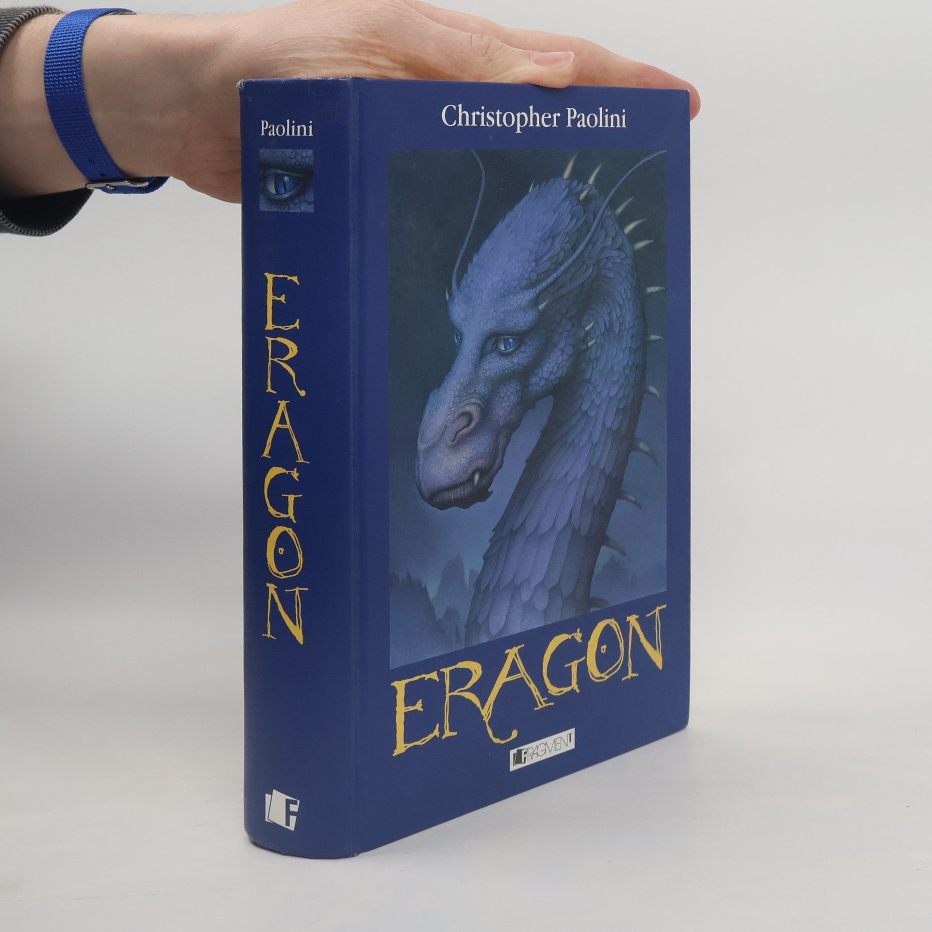 Christopher Paolini Eragon