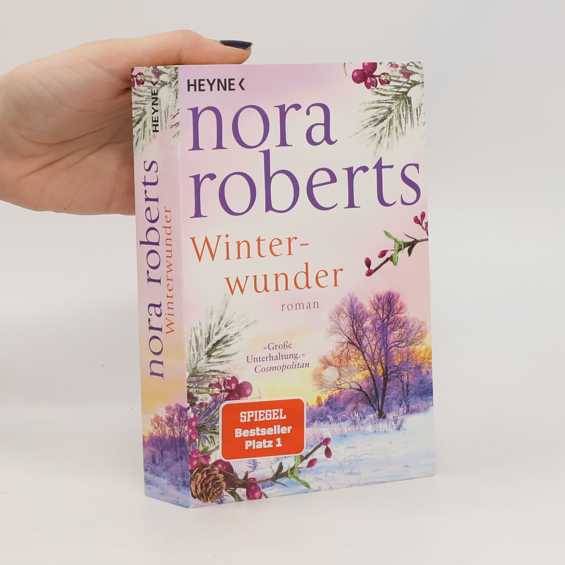 Nora Roberts Winterwunder