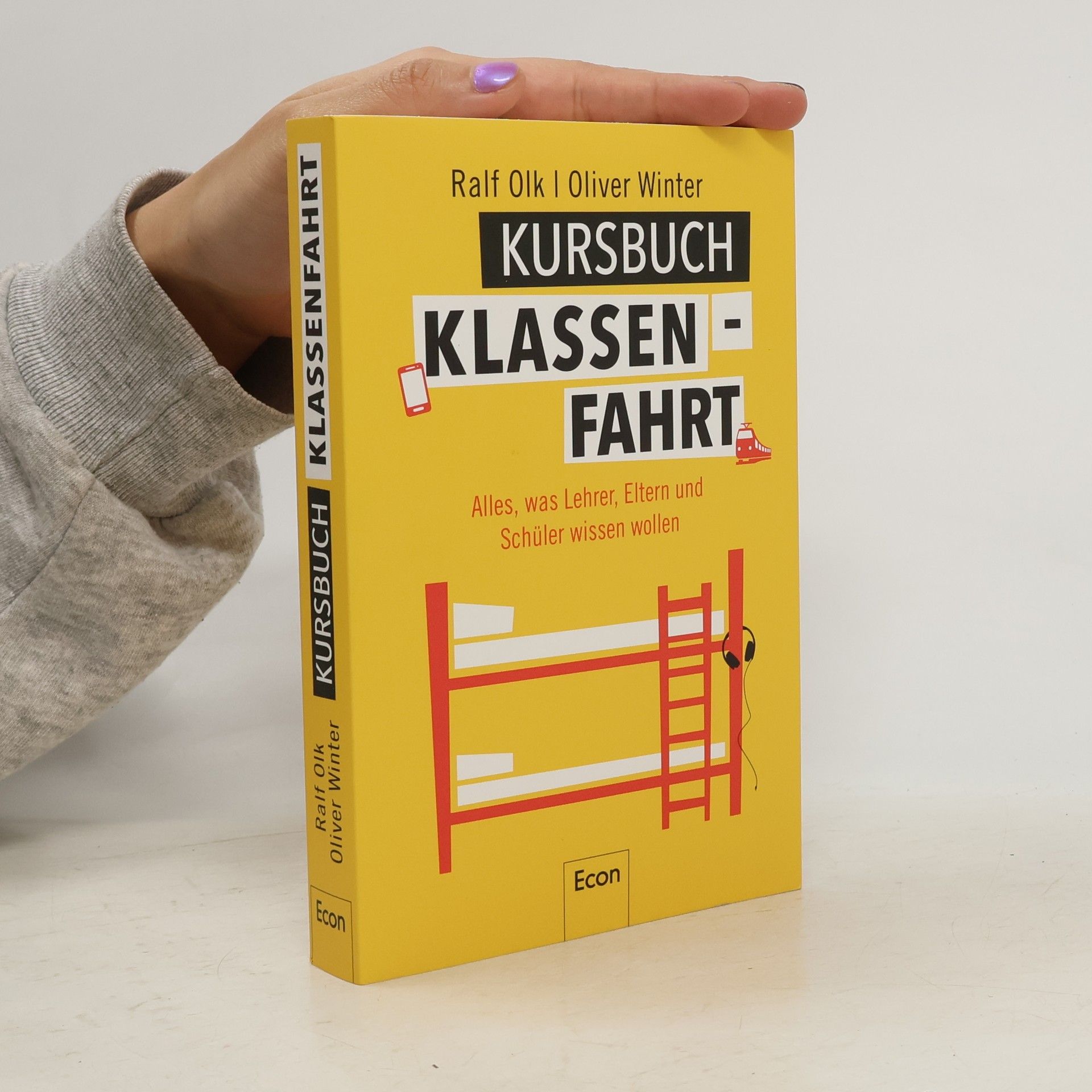 Ralf Olk Kursbuch Klassenfahrt