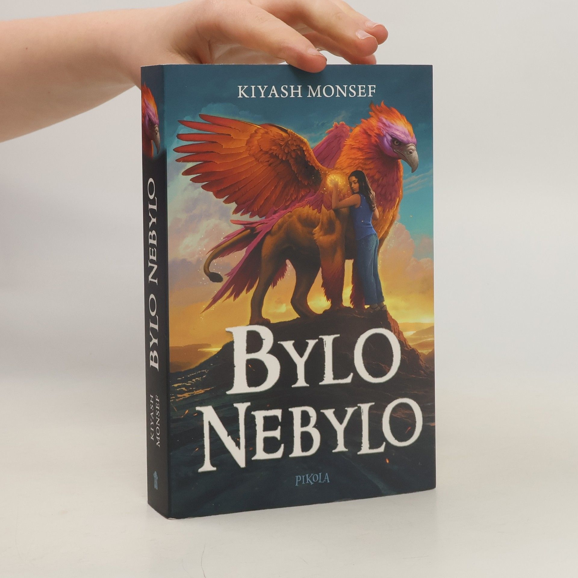 Kiyash Monsef Bylo nebylo