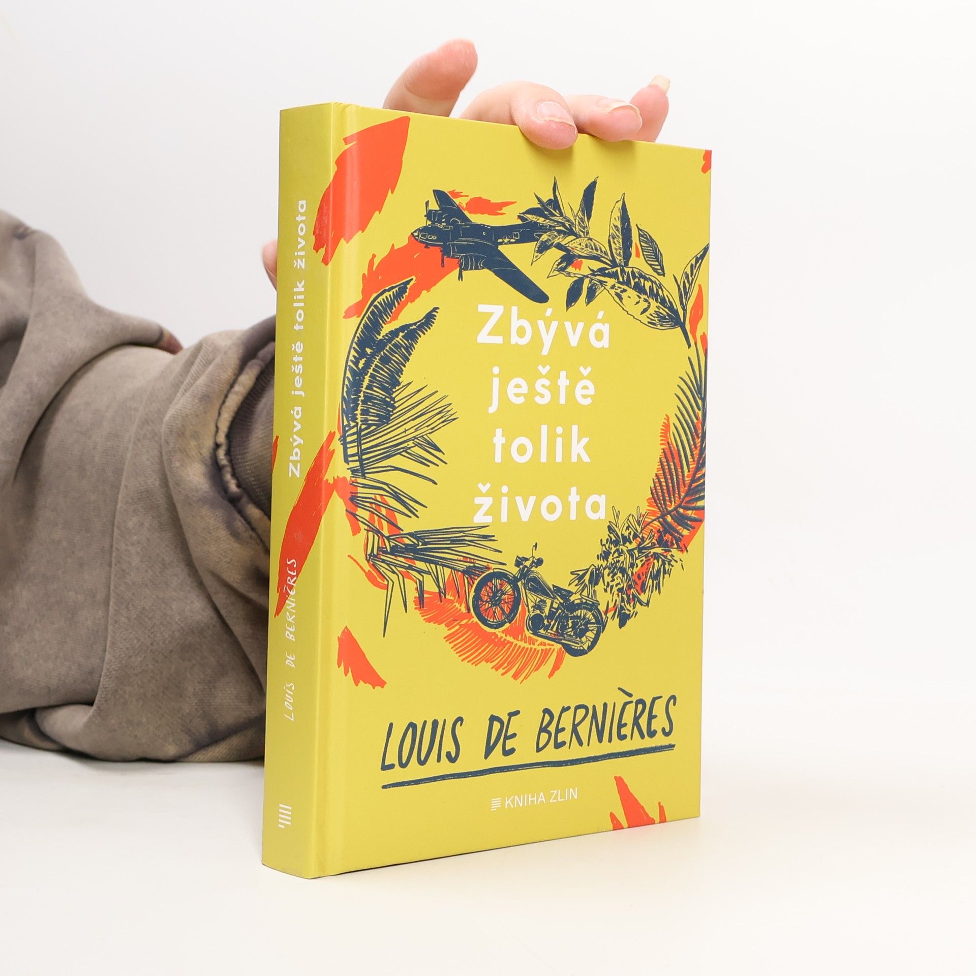 Louis de Bernieres Zbývá ještě tolik života